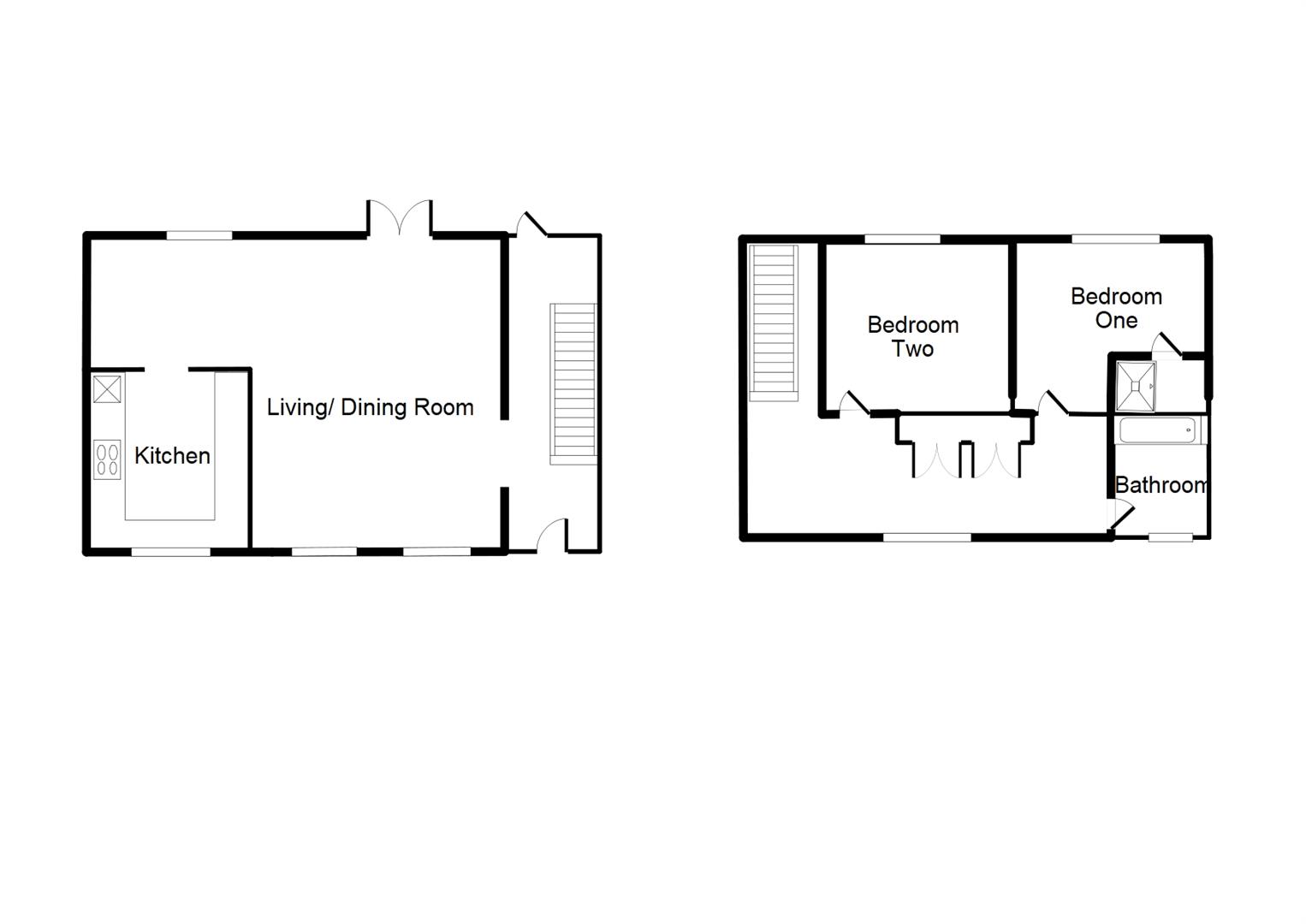 2 Bedrooms Terraced house to rent in Church Street, Shoreham-By-Sea BN43