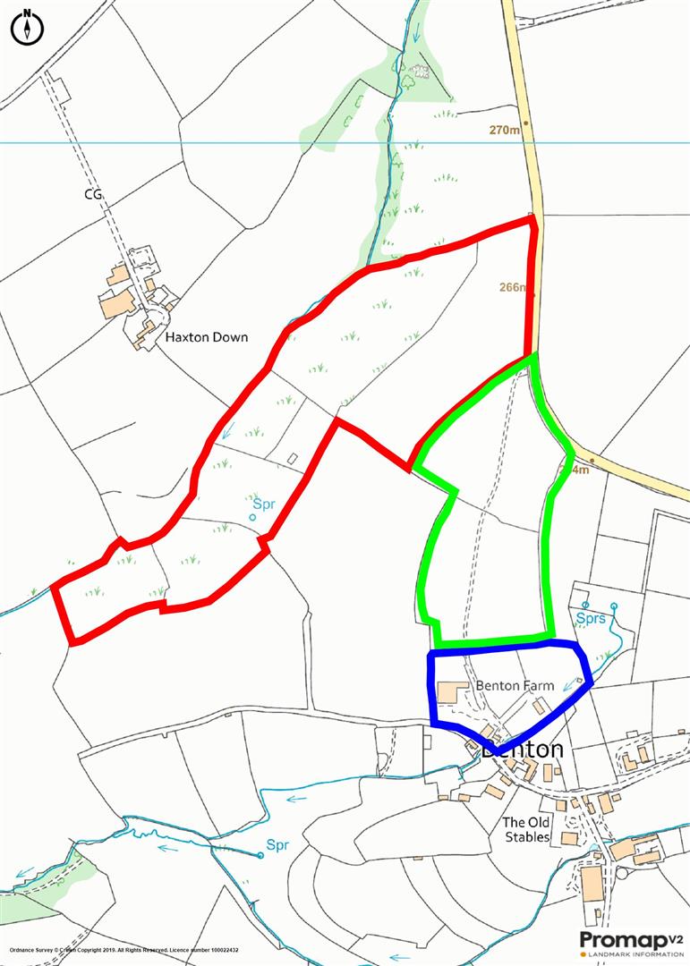 Bratton Fleming, Barnstaple EX32, land for sale 53254019 PrimeLocation