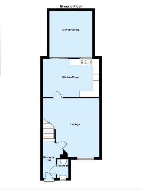 3 Bedrooms End terrace house for sale in Thyme Close, Newport Pagnell, Buckinghamshire MK16