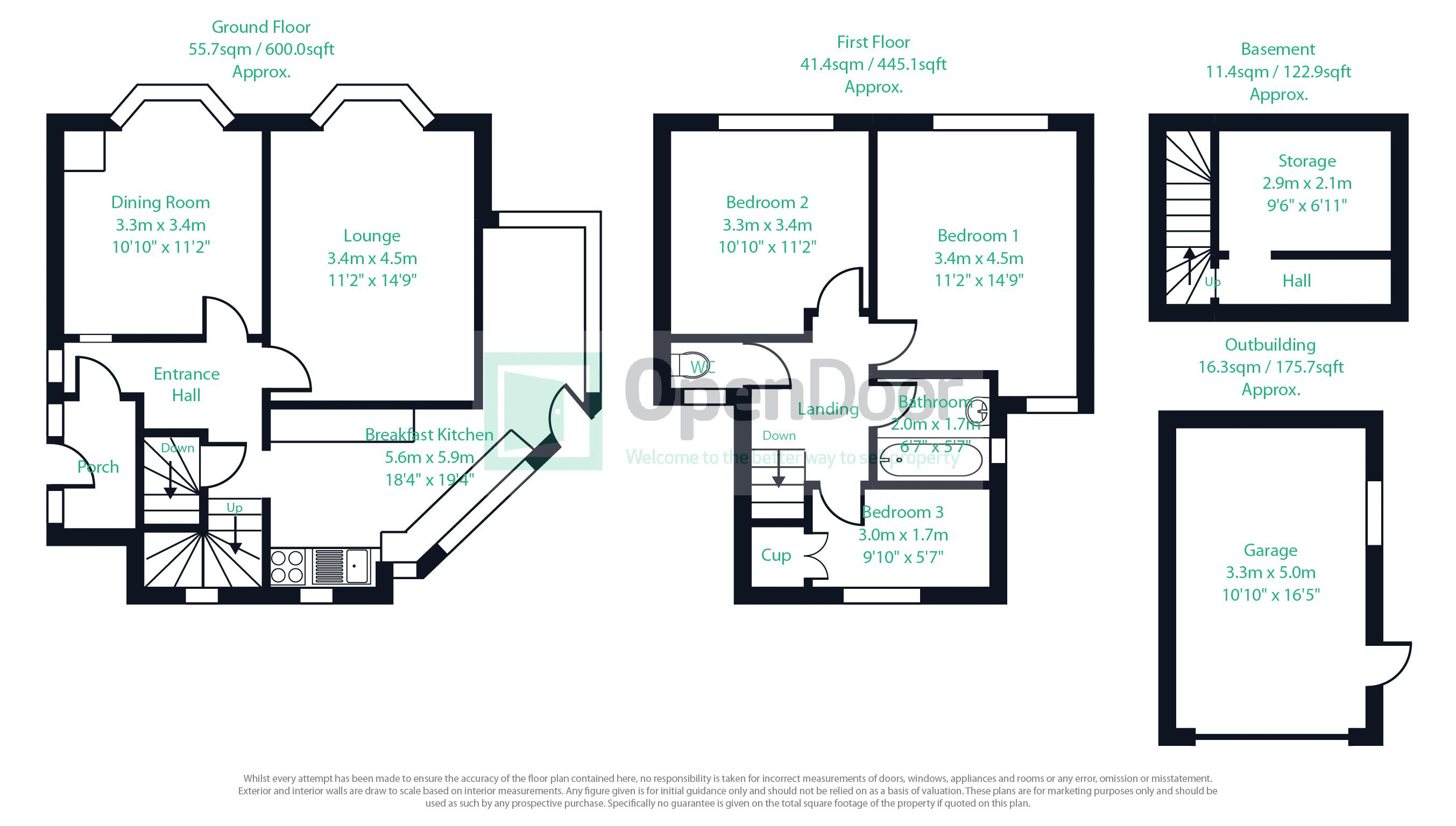 3 Bedrooms Detached house for sale in Harewood Road, Intake, Doncaster DN2