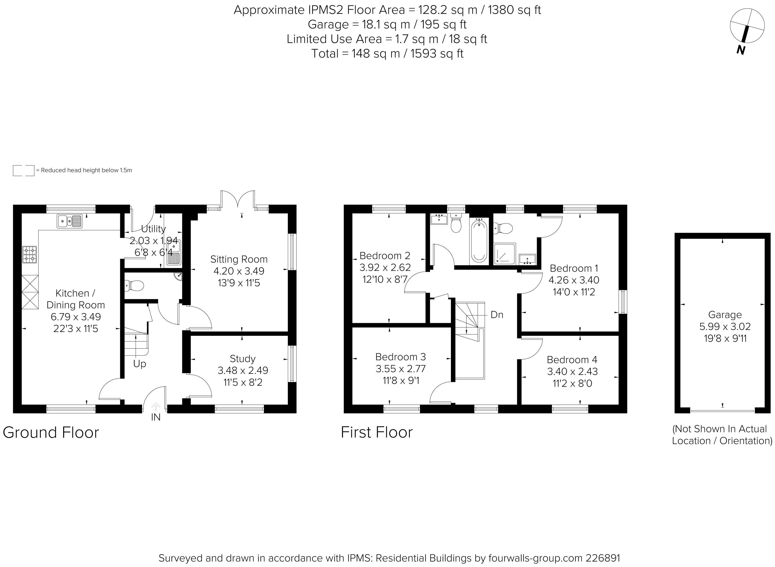 4 Bedrooms Detached house to rent in Dickenson Road, Bloxham, Banbury OX15