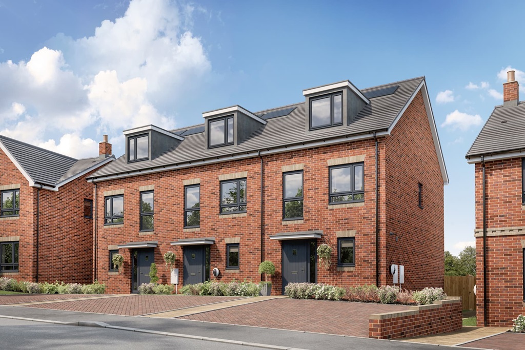 Property 1 of 13. An Artist's Impression Of The Harrton