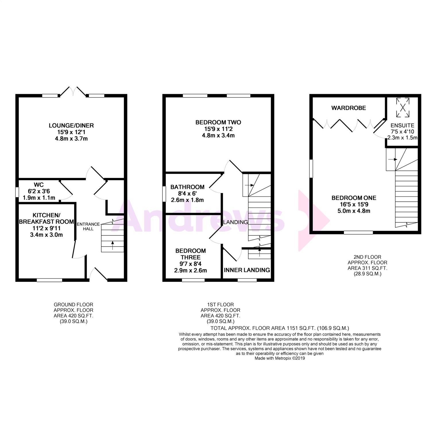 3 Bedrooms End terrace house for sale in Brimscombe Meadow, Chilcompton, Somerset BA3