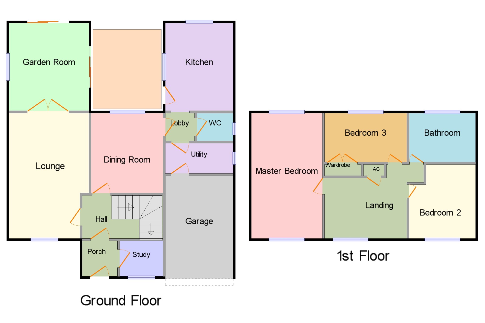 3 Bedrooms Detached house for sale in Back Lane, Shustoke, Coleshill, Birmingham B46