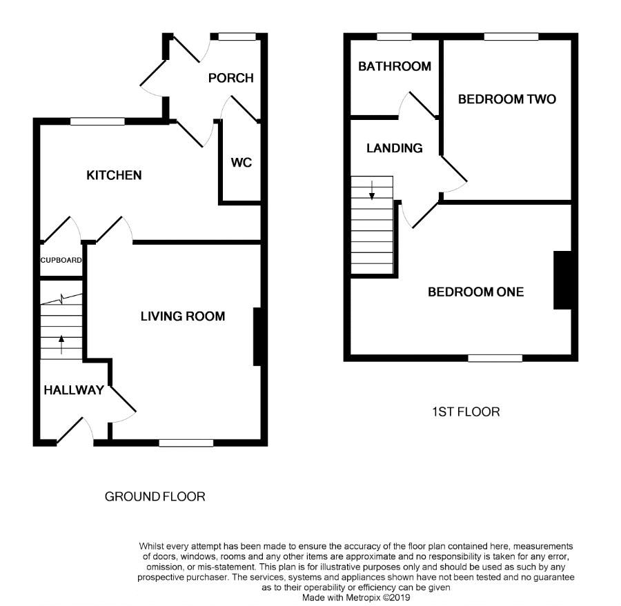 2 Bedrooms Terraced house for sale in Cedar Grove, Macclesfield, Cheshire SK11