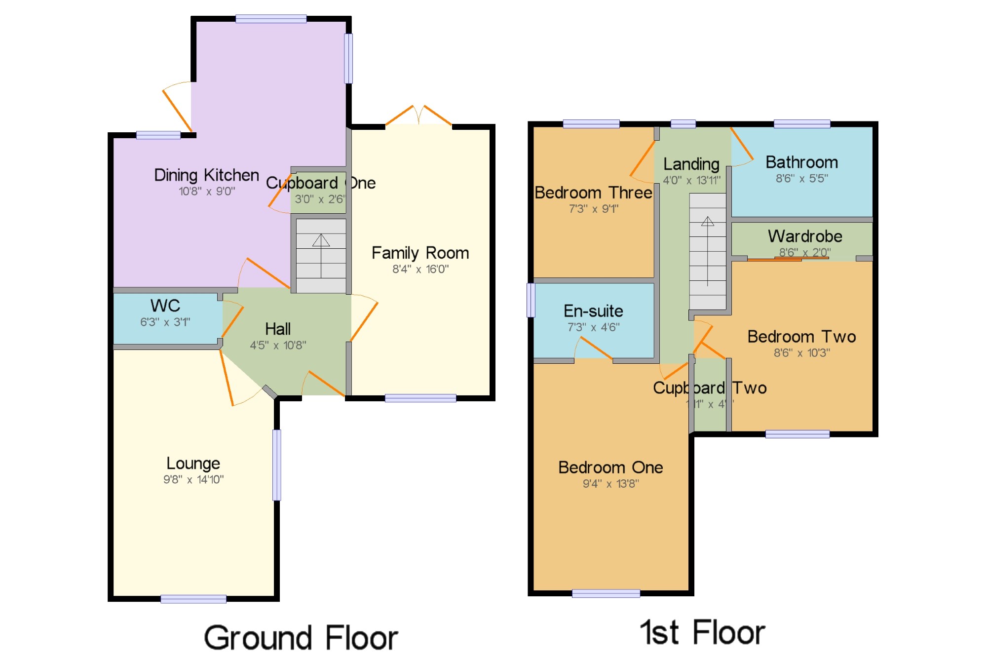 3 Bedrooms Detached house for sale in Parish Gardens, Leyland, Preston, Lancashire PR25