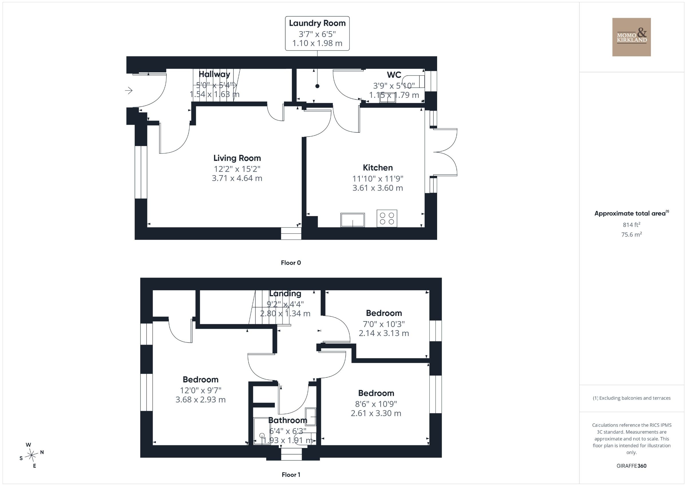 85 Tom McCabe Gardens, Hamilton floorplan