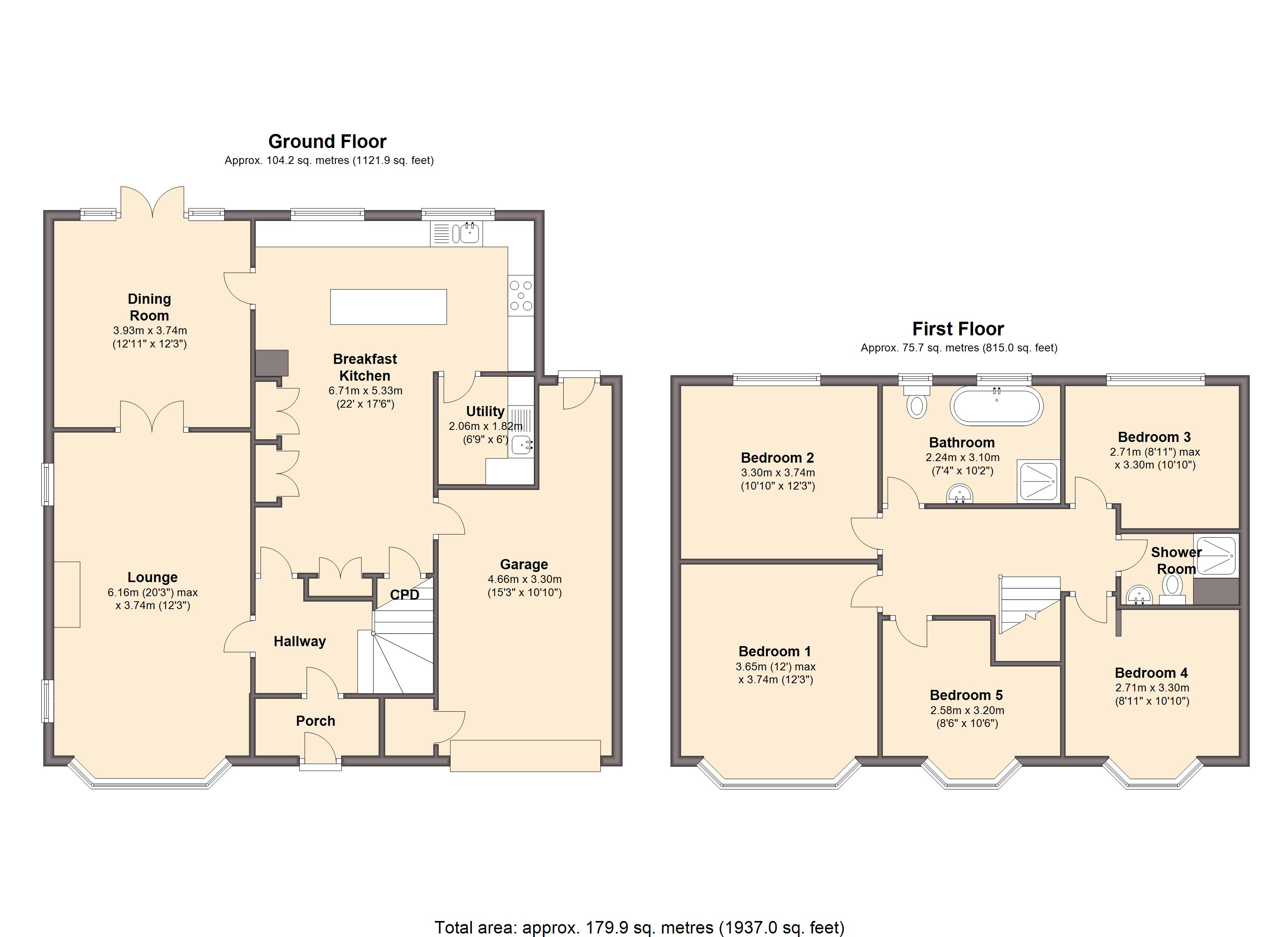 Free property report 15 Furniss Avenue, Sheffield, S17 3QJ Chimnie