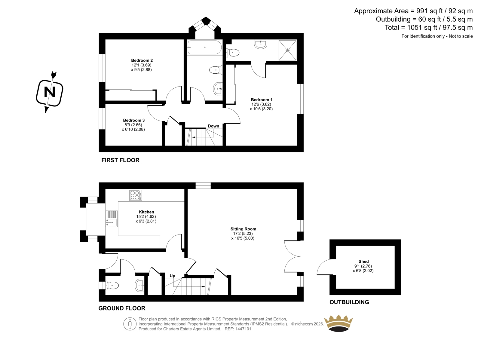 11 Laurel Gate,, Archers Road, Southampton floorplan