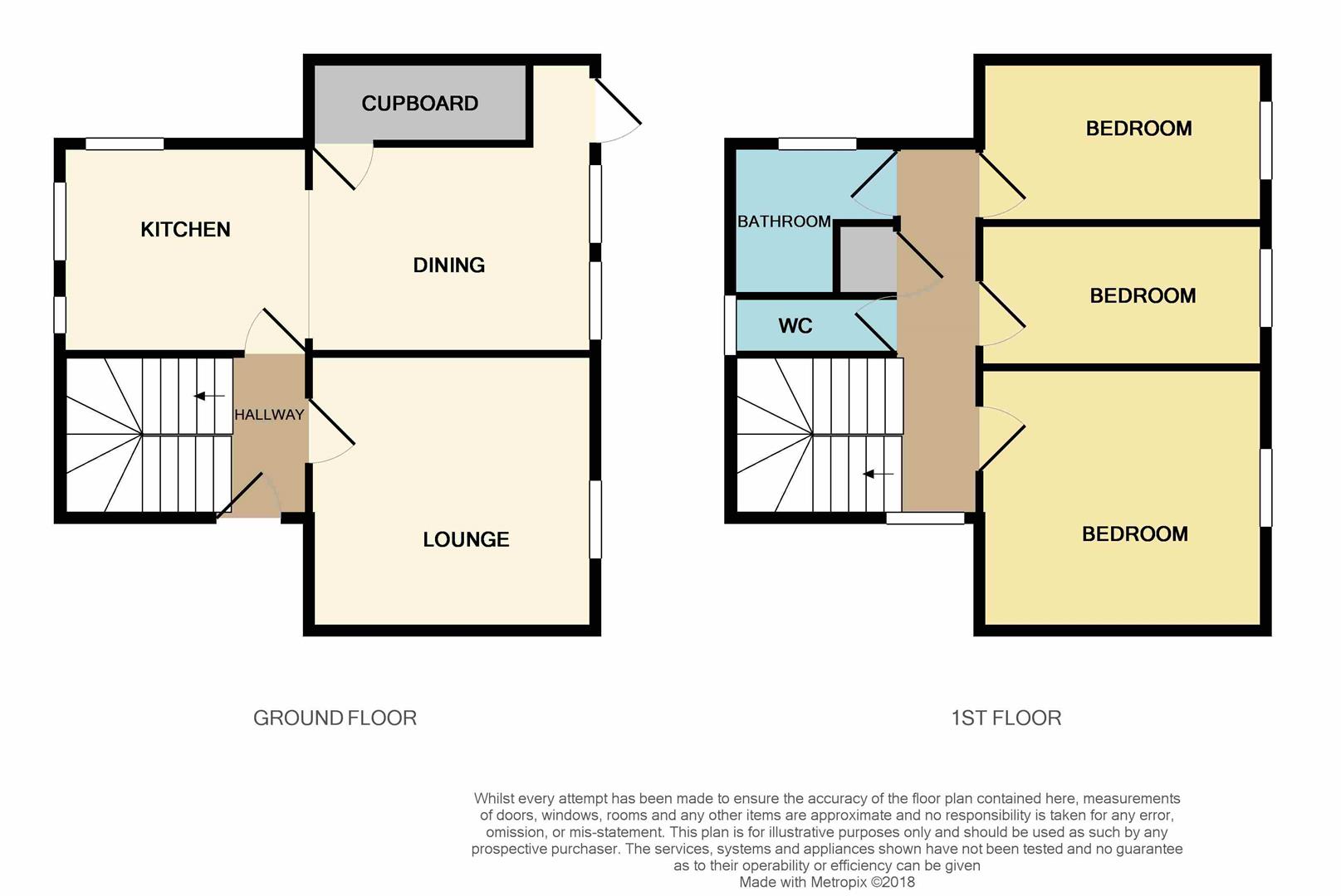 3 Bedrooms Terraced house for sale in Tanfields, Skelmersdale WN8