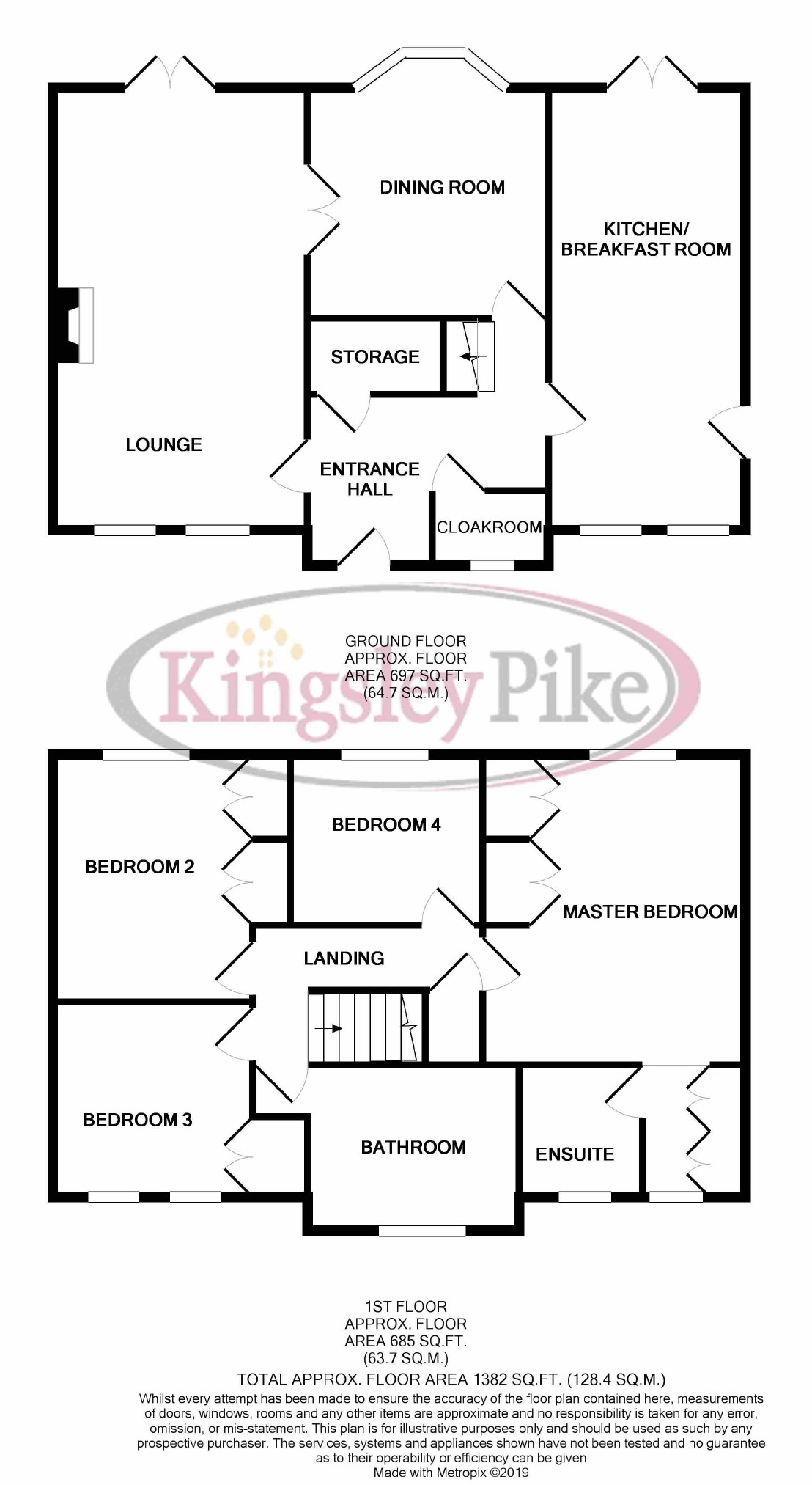 4 Bedrooms Detached house for sale in Clarence Road, Chippenham, Wiltshire SN14