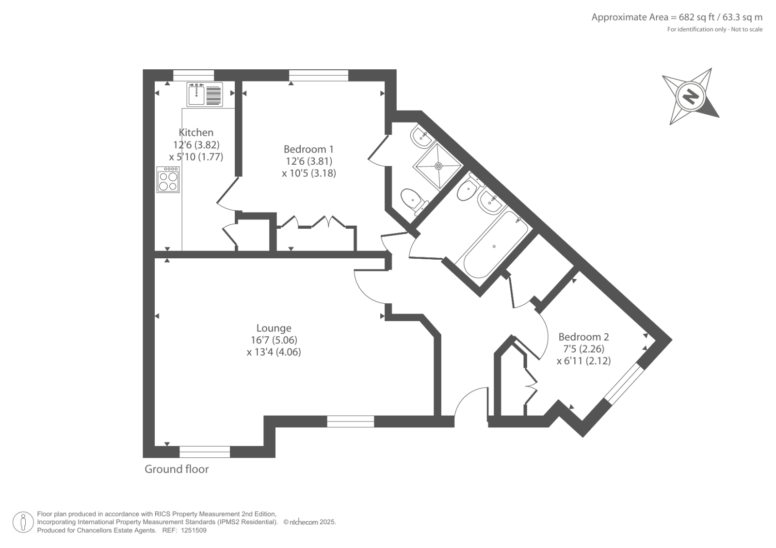 4 ASHMEAD ROAD, Banbury, Banbury floorplan