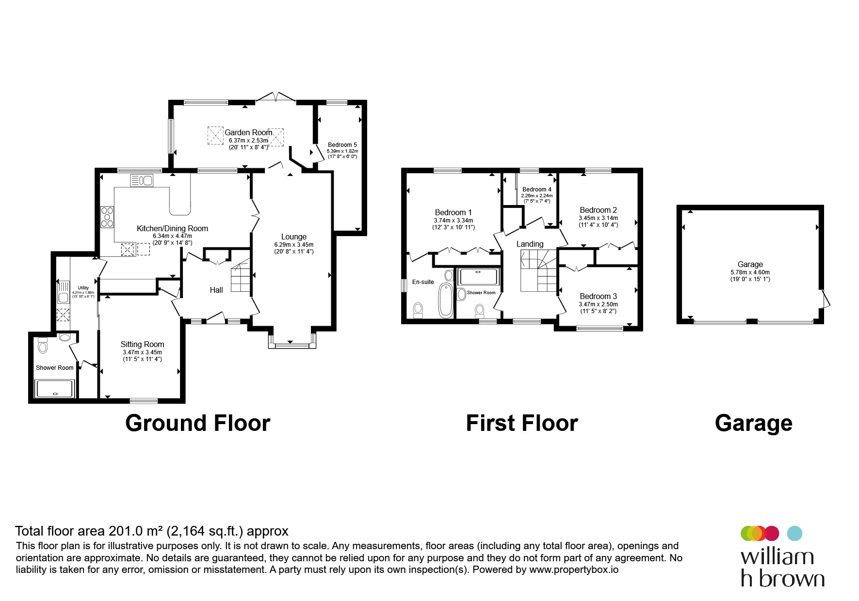 9, Townshend Road, DEREHAM floorplan