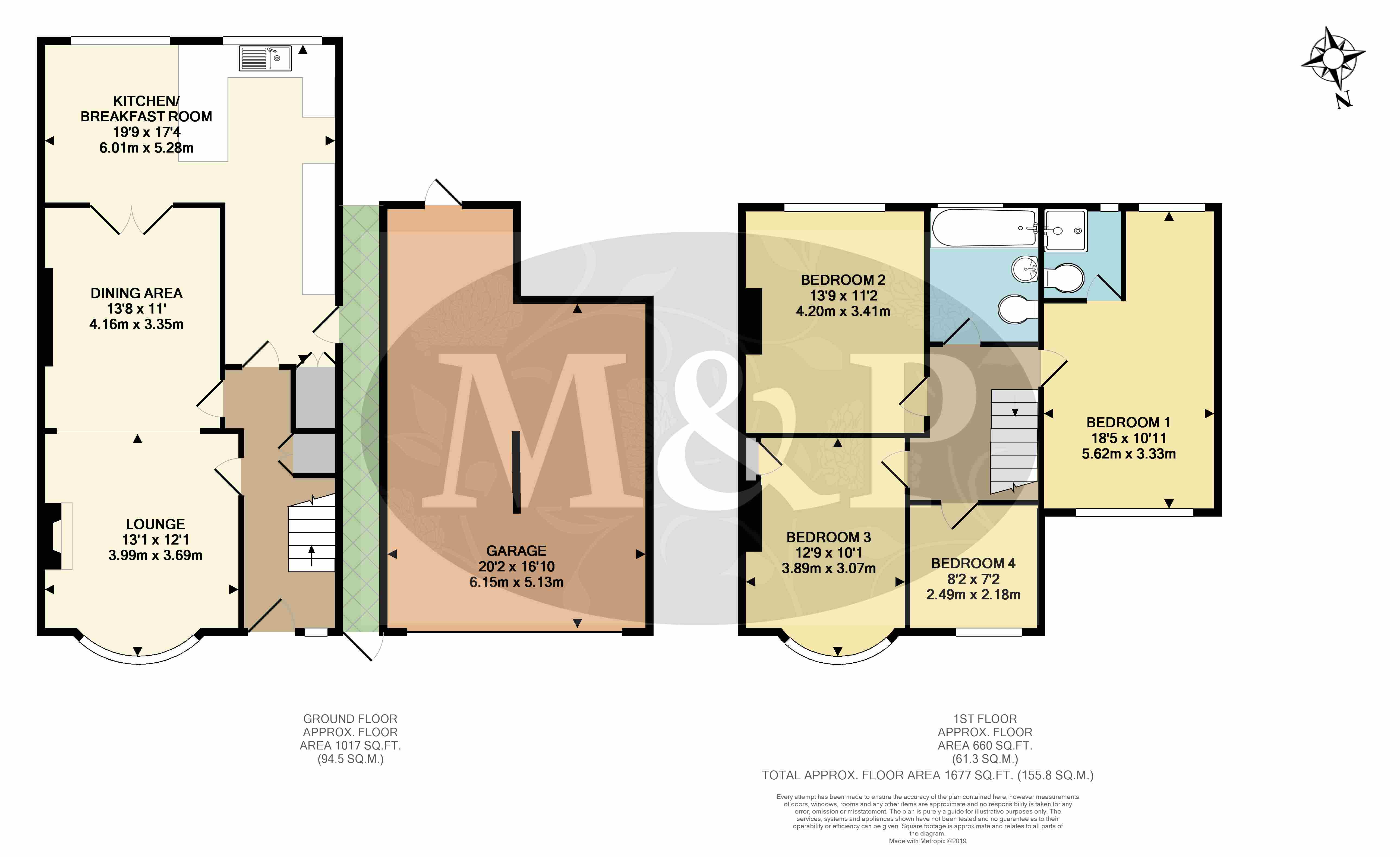 4 bed semidetached house for sale in Wokingham Road, Earley, Reading RG6 Zoopla