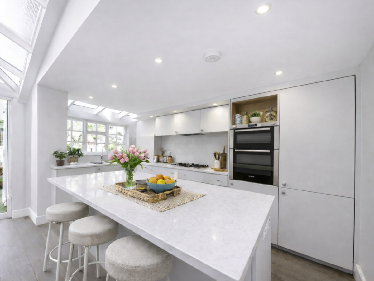 5 bedroom terraced house for sale 0