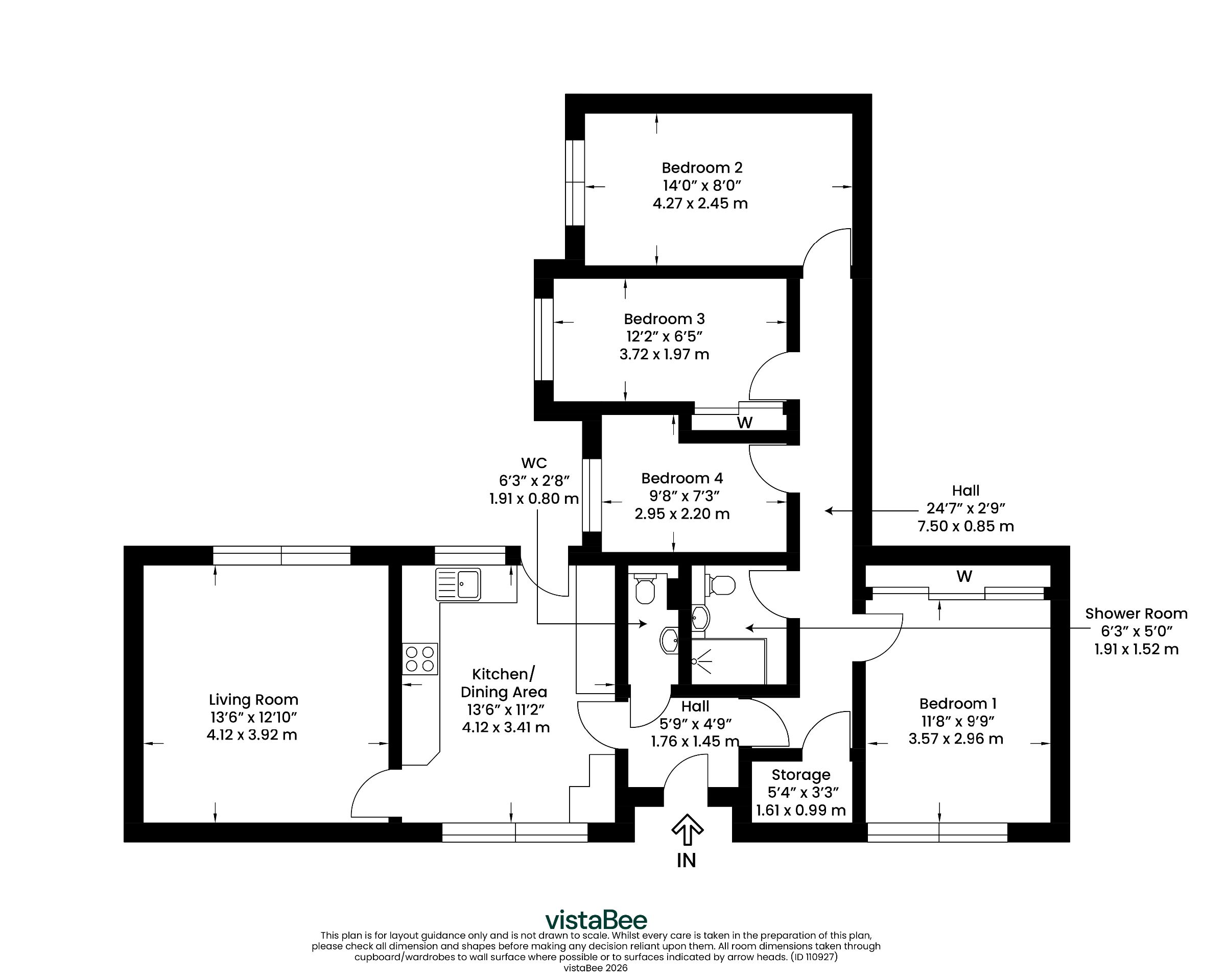 3 Almond Road, Cumbernauld, Glasgow, Glasgow floorplan
