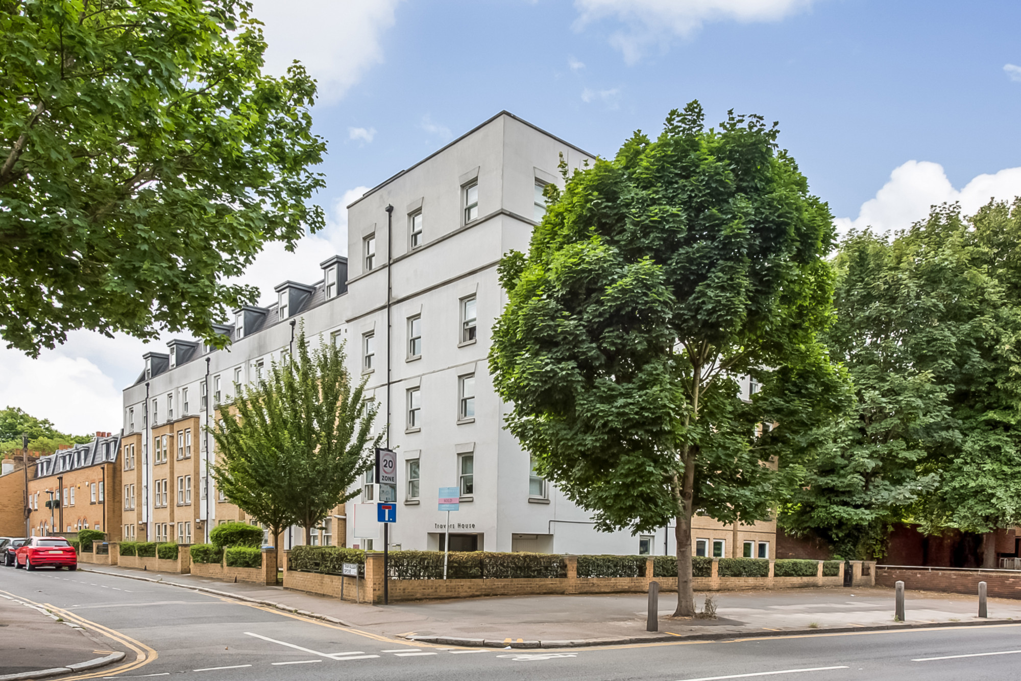 Flat 14, Travers House, Greenwich photo 2