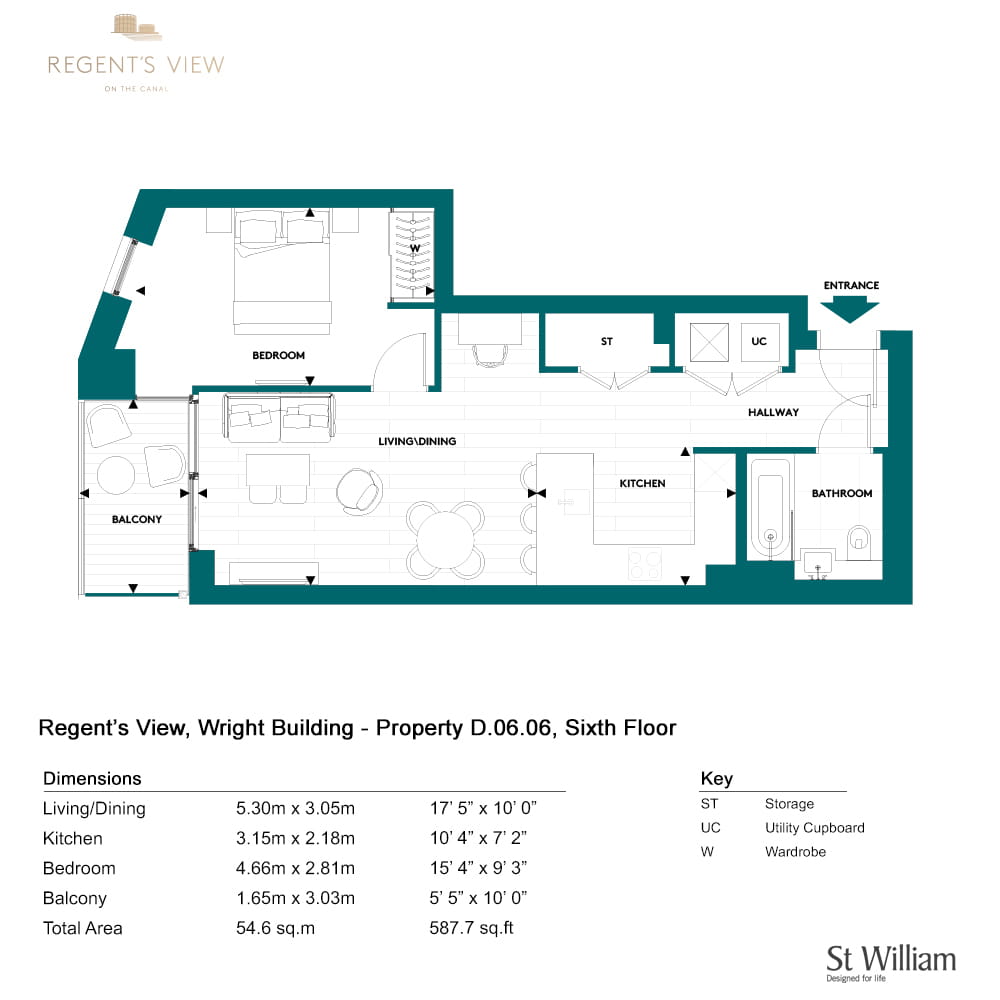 D.06.06, Bethnal Green, E2 9Ap, Bethnal Green floorplan