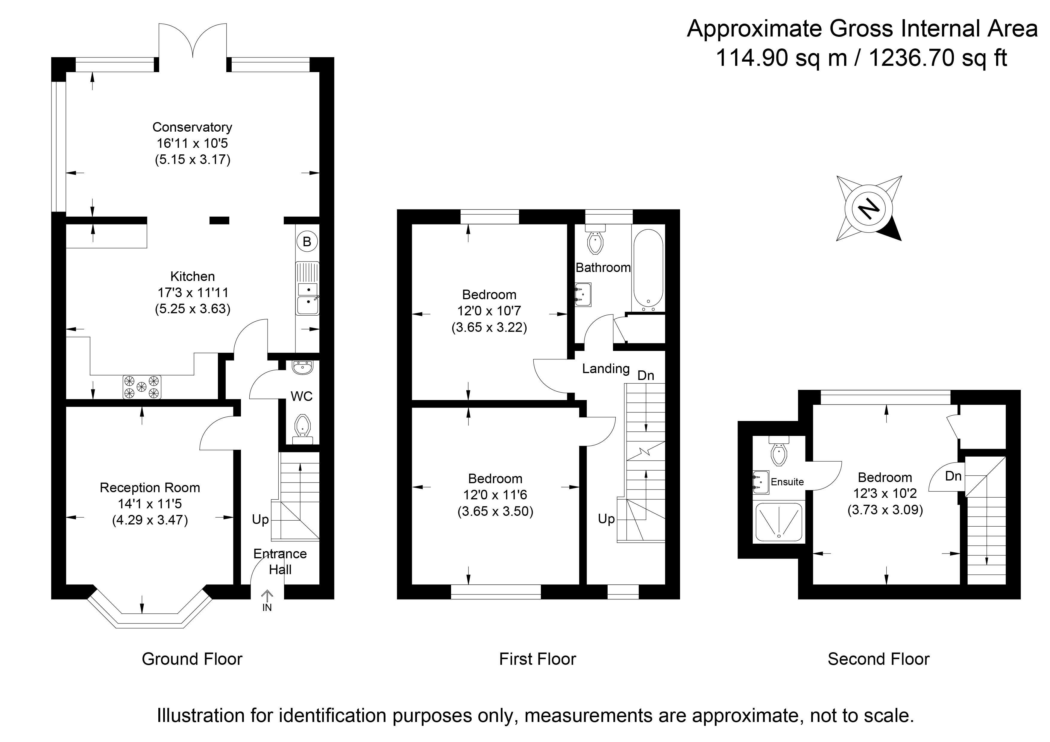 Brookhill Road, EN4, 3 bedroom end terrace house for sale 61772987 PrimeLocation