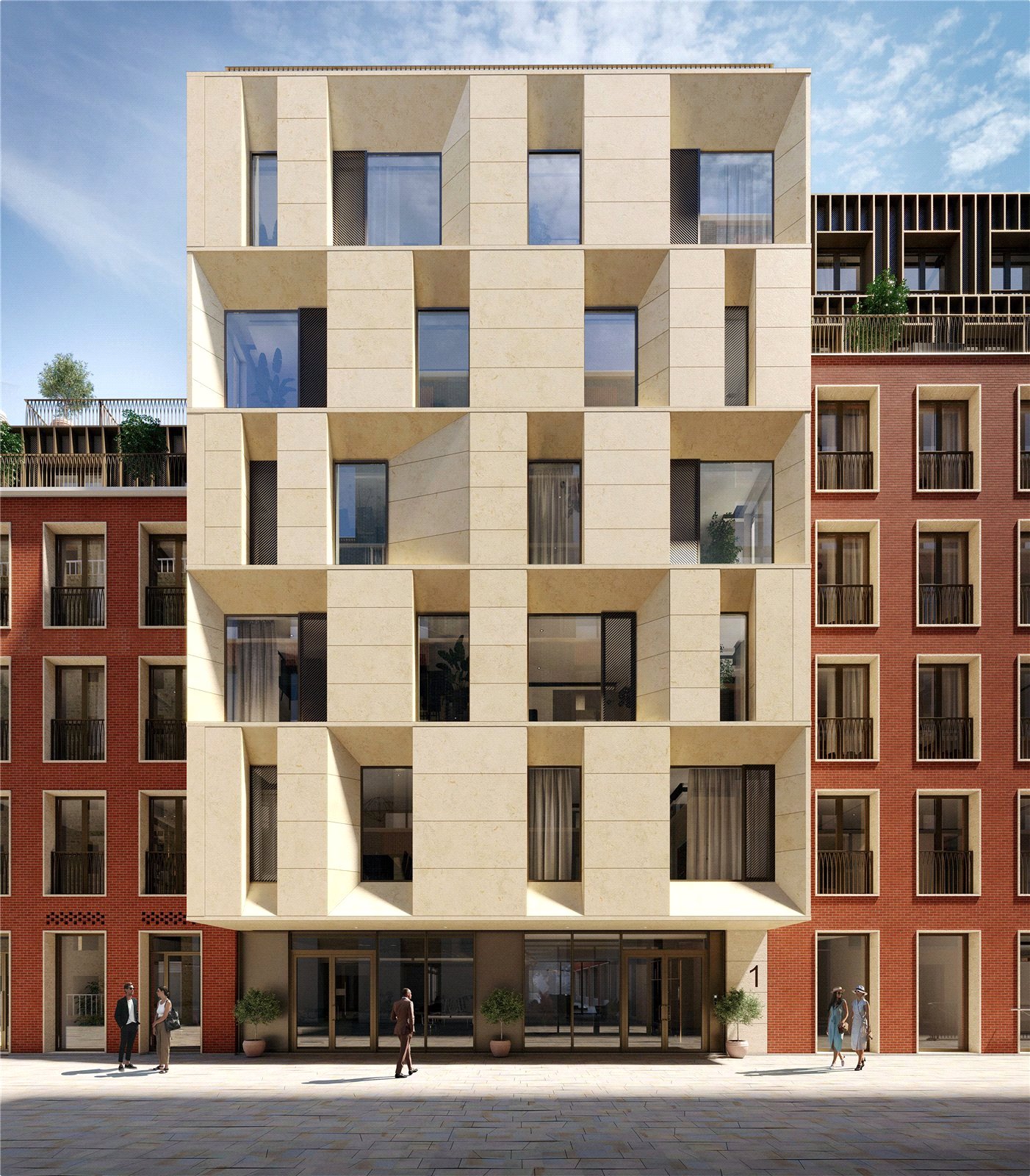 2 bedroom new flat for sale 0