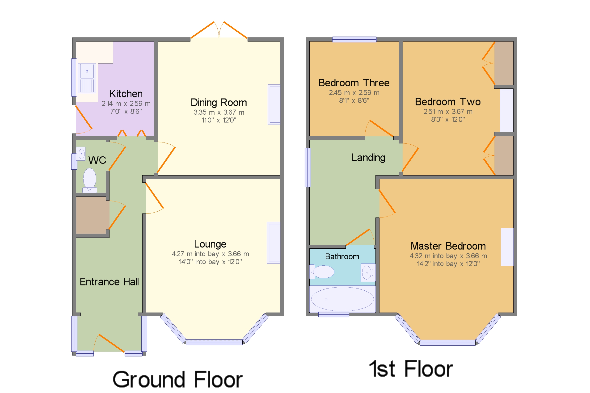 Deacon Road, Southampton, Hampshire SO19, 3 bedroom detached house for