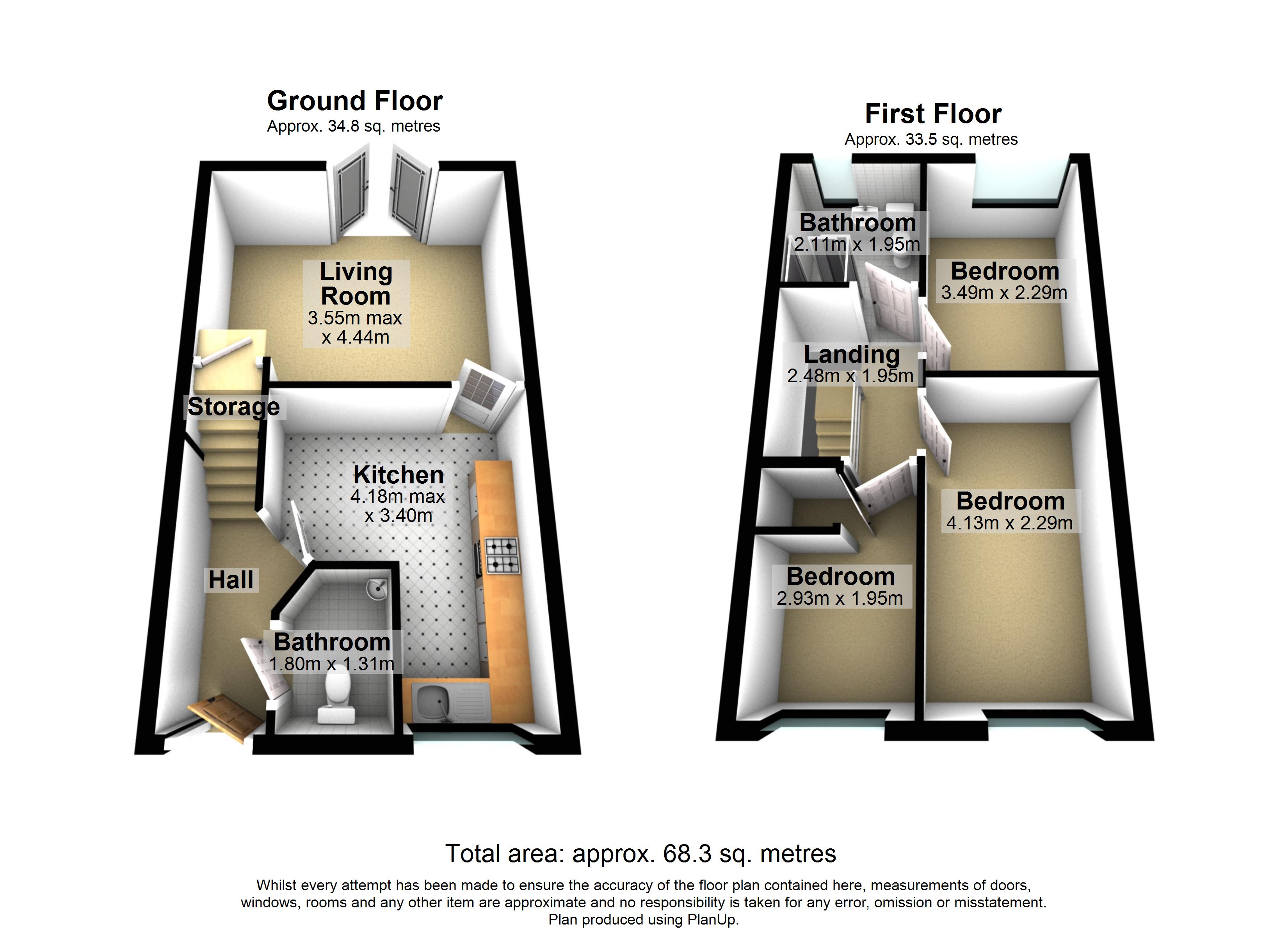 Hertford Road, Bootle, L20 floorplan