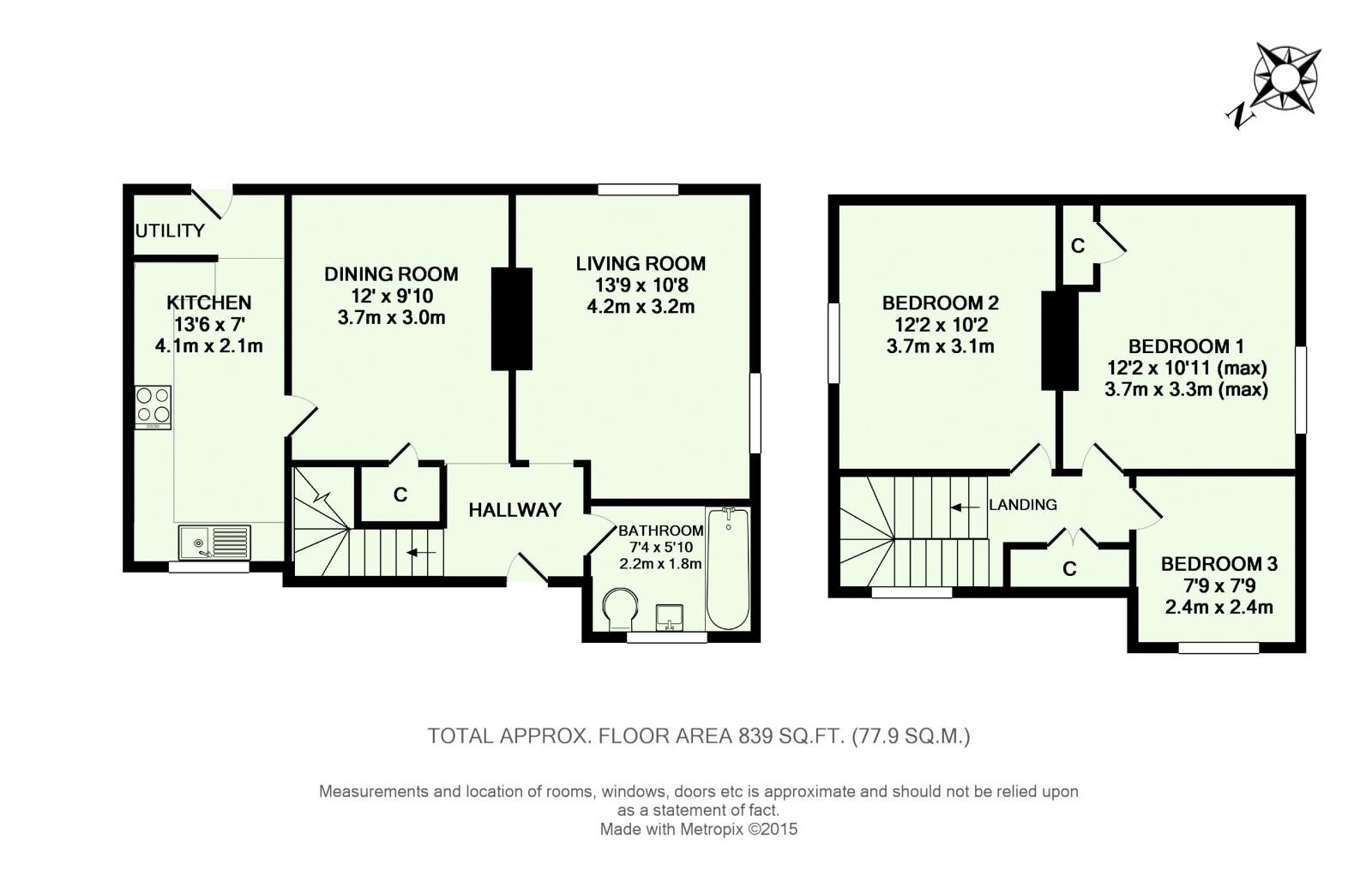 3 Bedrooms Detached house for sale in Lewes Road, Forest Row RH18