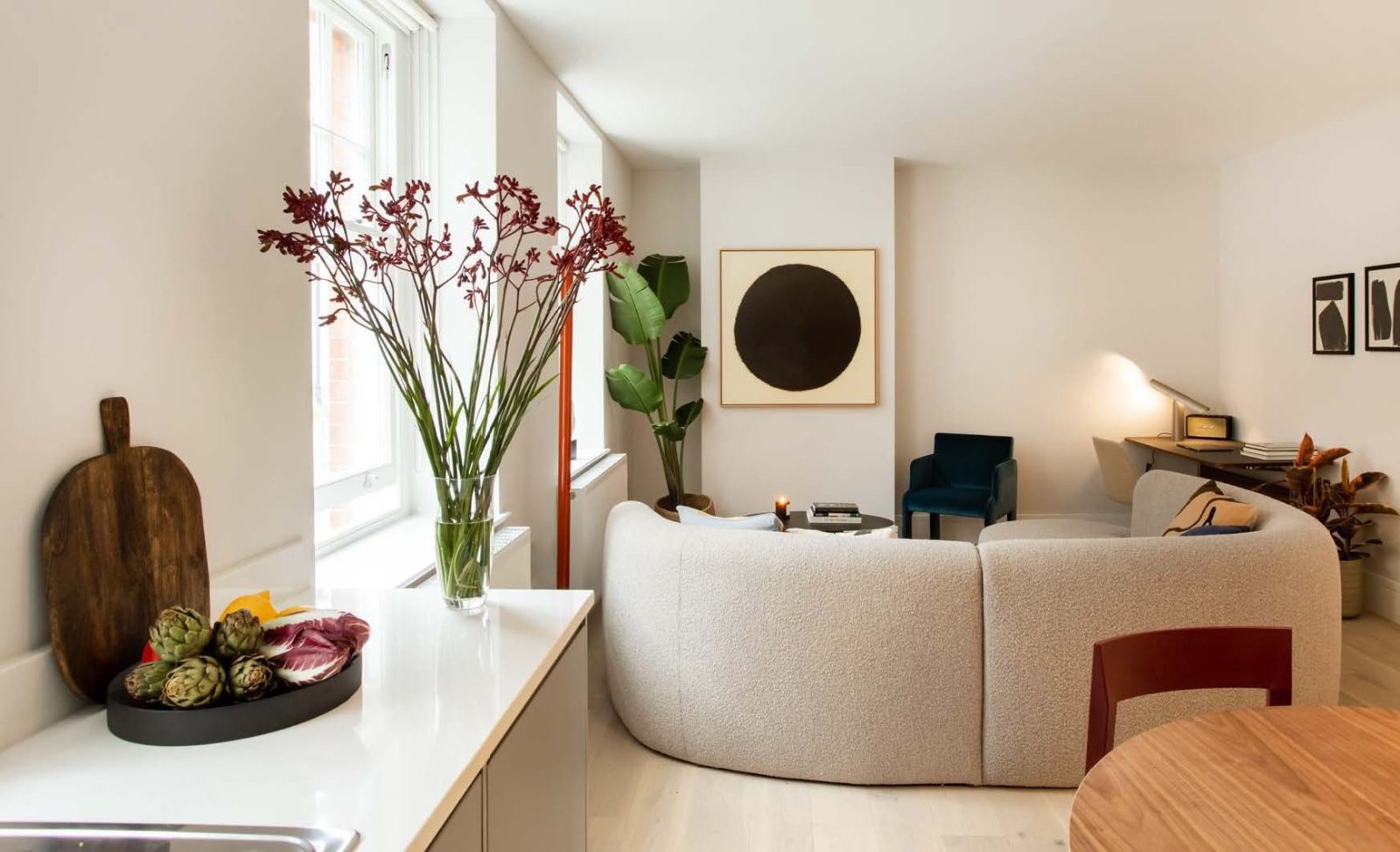 Apartment 2, 74-78, Marlyebone Lane, Marylebone photo 2