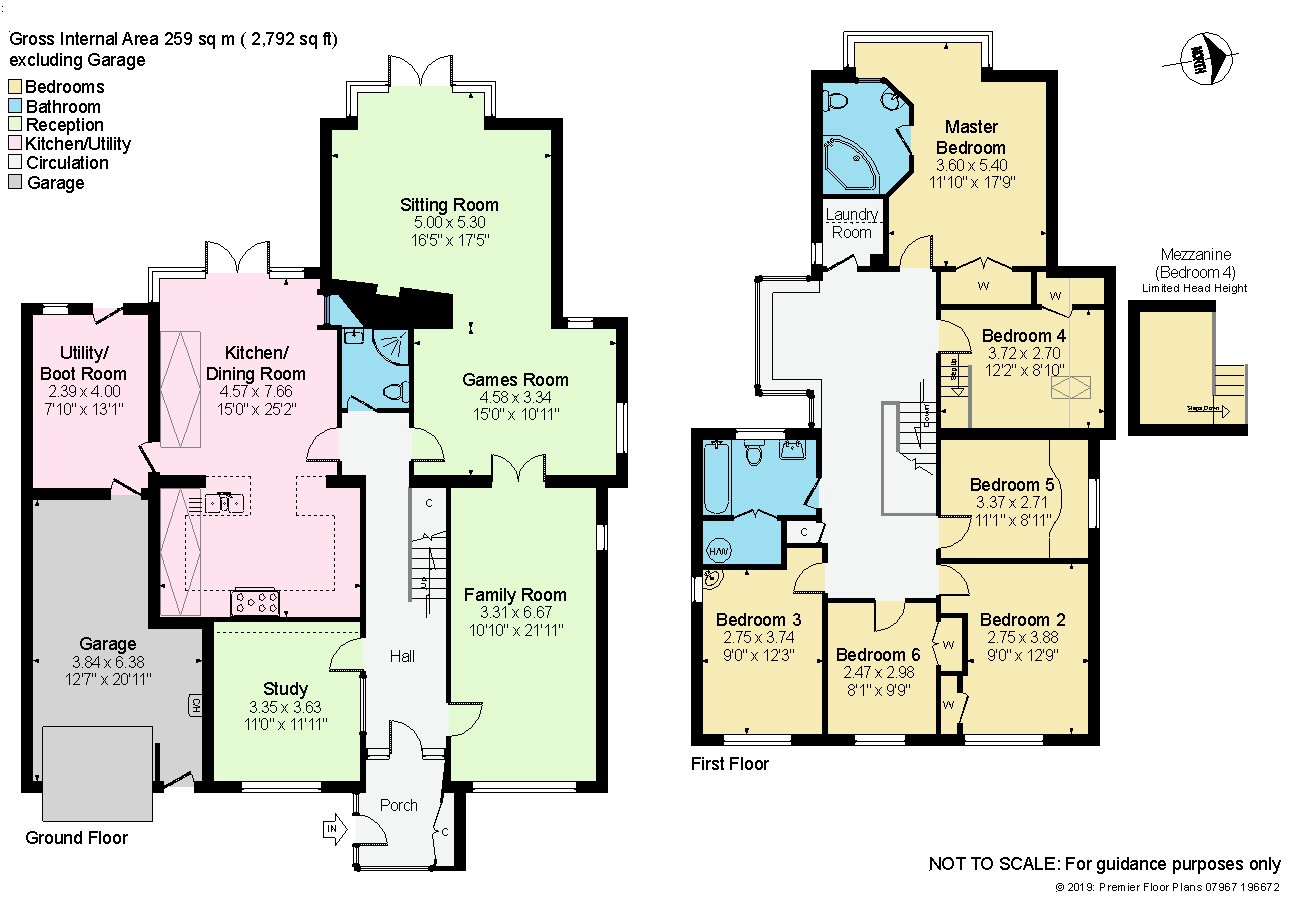 6 Bedrooms Detached house for sale in Topcliffe Way, Cambridge, Cambridgeshire CB1