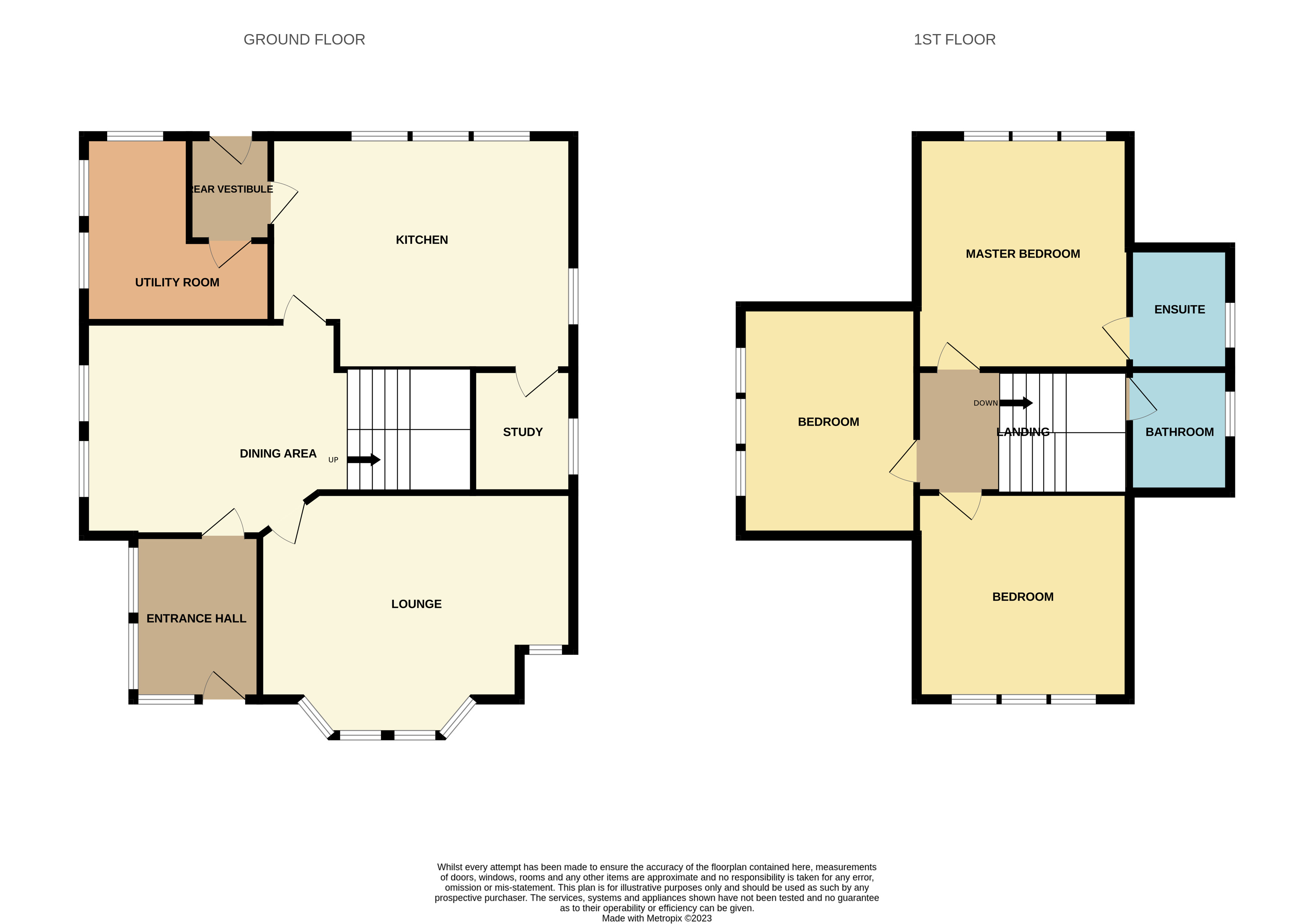Hillside, Montrose DD10, 3 bedroom detached house for sale 63715892