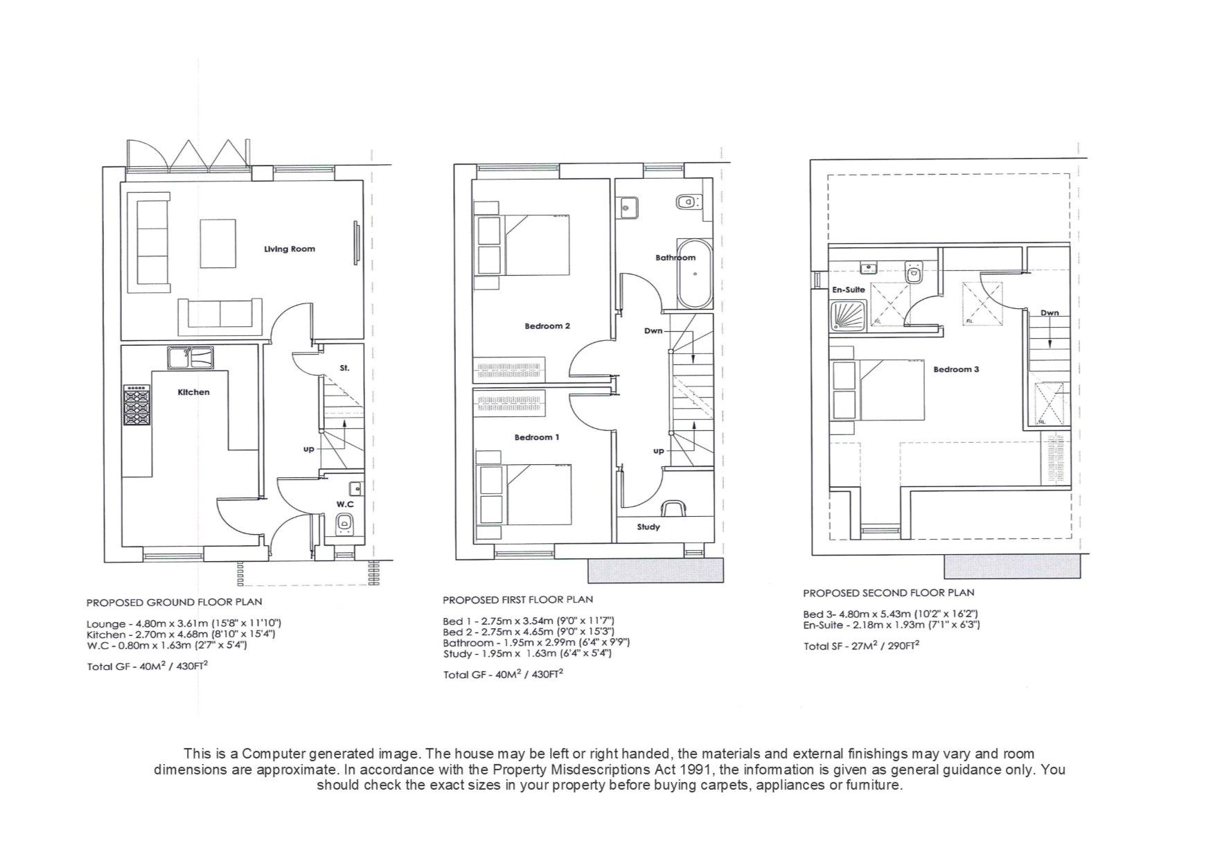 3 Bedrooms Semi-detached house for sale in Balmoral Road, Darwen BB3