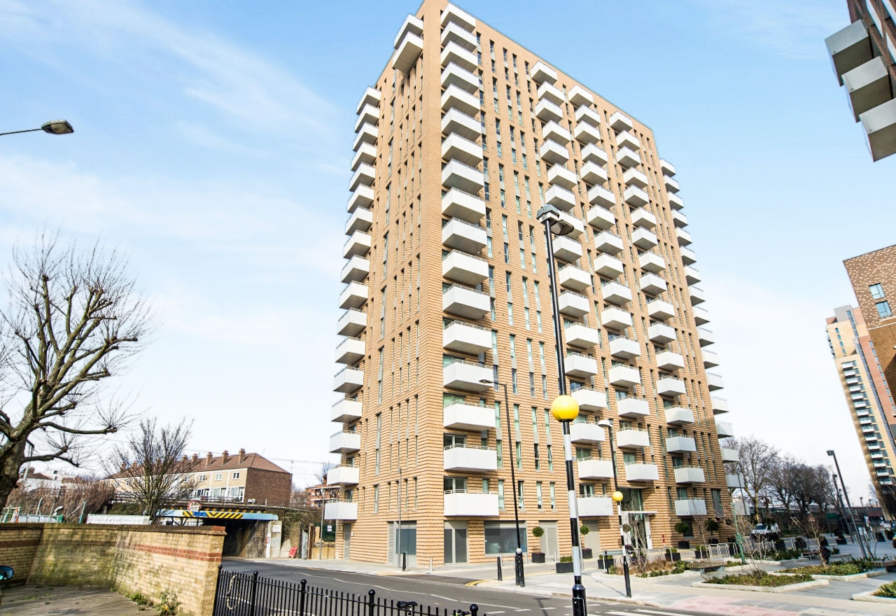 Ivy point, Hannaford Walk, London photo 2