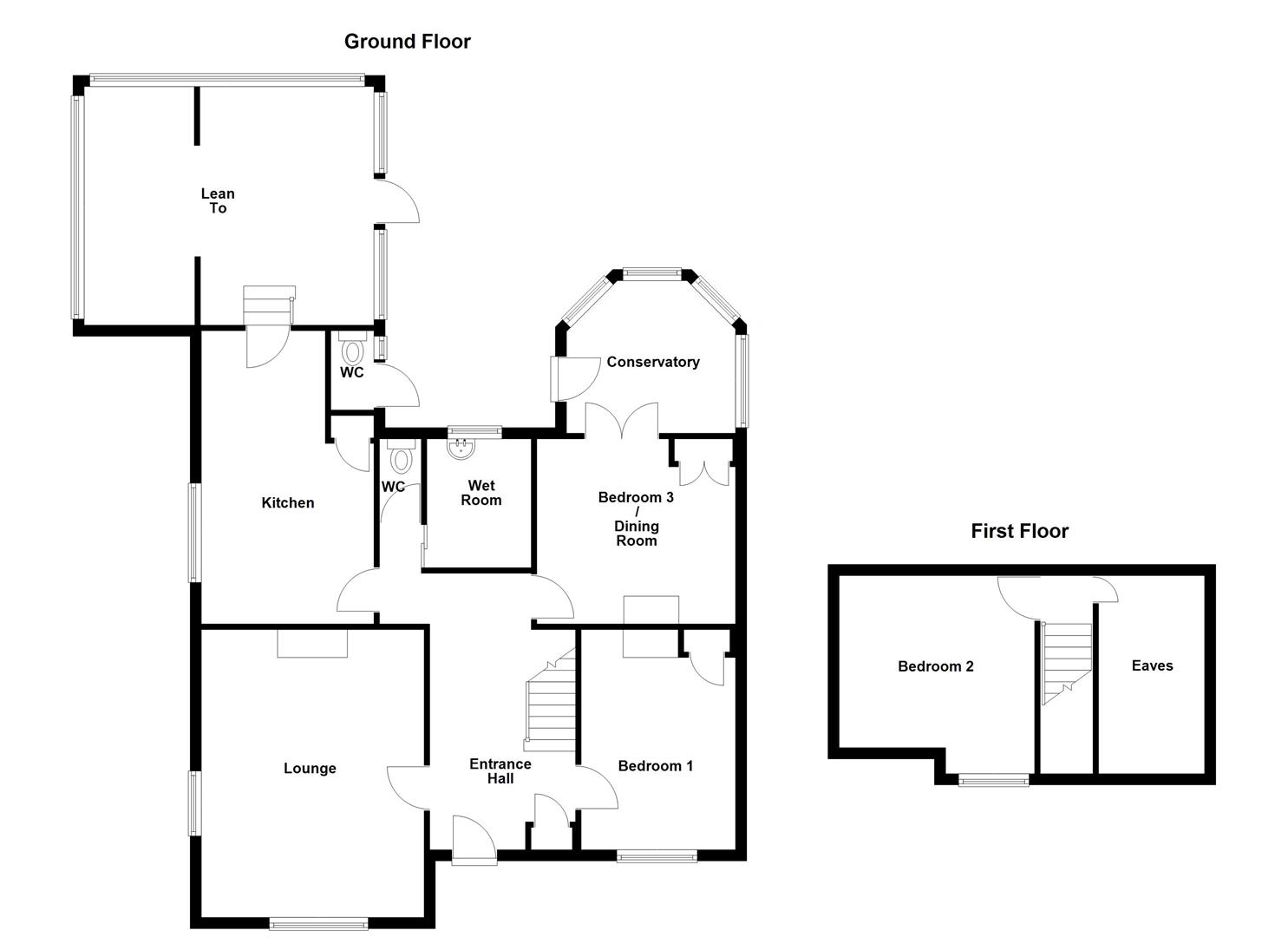 Tinkers Coppice, Victoria Avenue, Shanklin floorplan