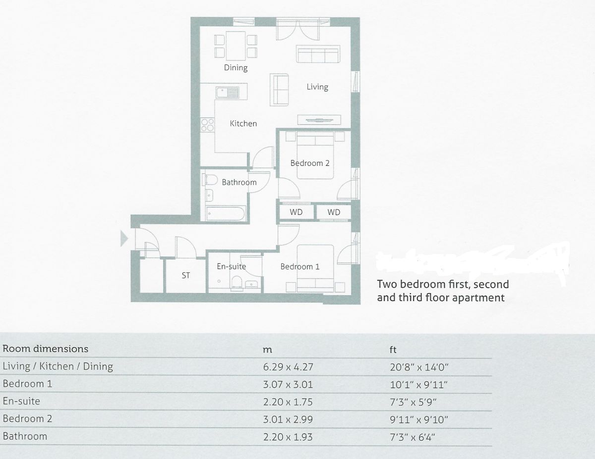 2 Bedrooms Flat for sale in The Green, Edinburgh EH11
