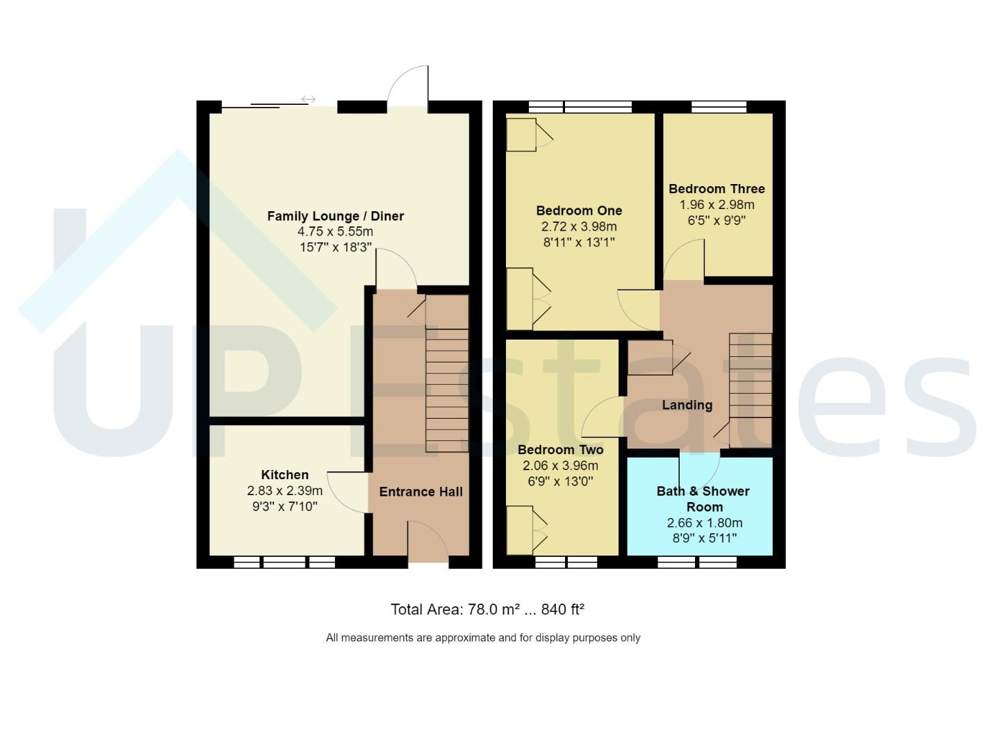 Rowleys Green Lane, Longford, Coventry CV6, 3 bedroom end terrace house