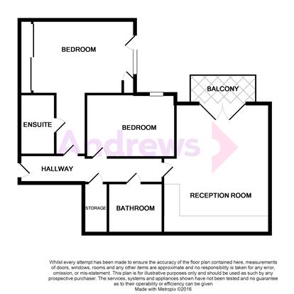 Orchard Grove, ORPINGTON floorplan