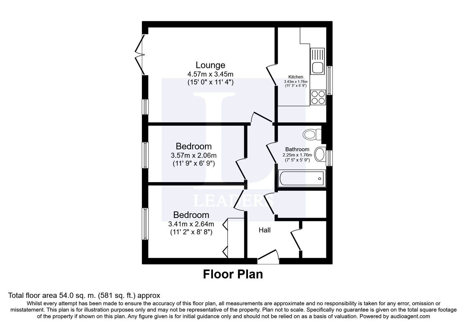 2 Bedrooms  for sale in Offington Lane, Worthing BN14