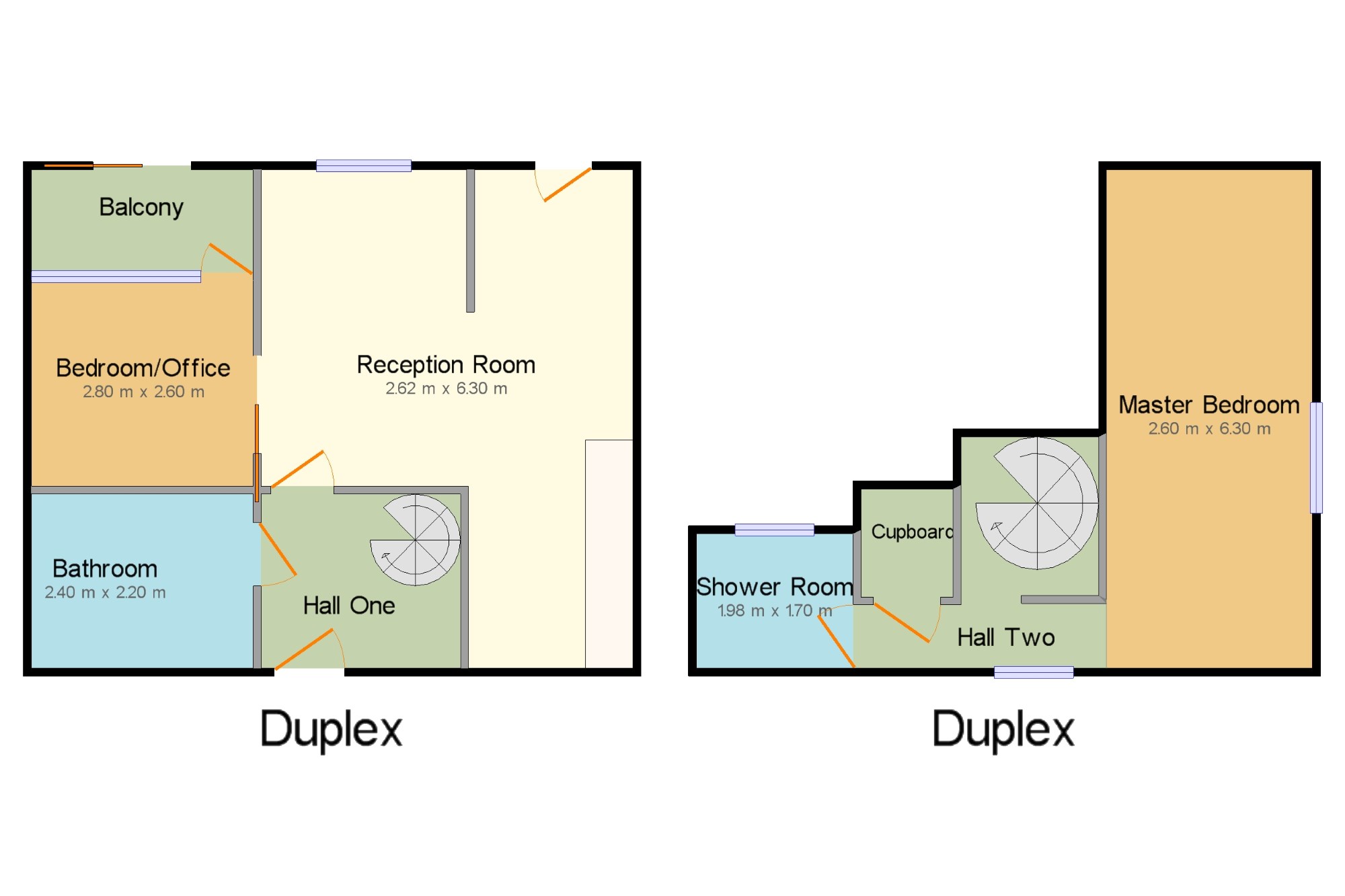 2 Bedrooms Flat for sale in Roberts Wharf, Neptune Street, Leeds, West Yorkshire LS9