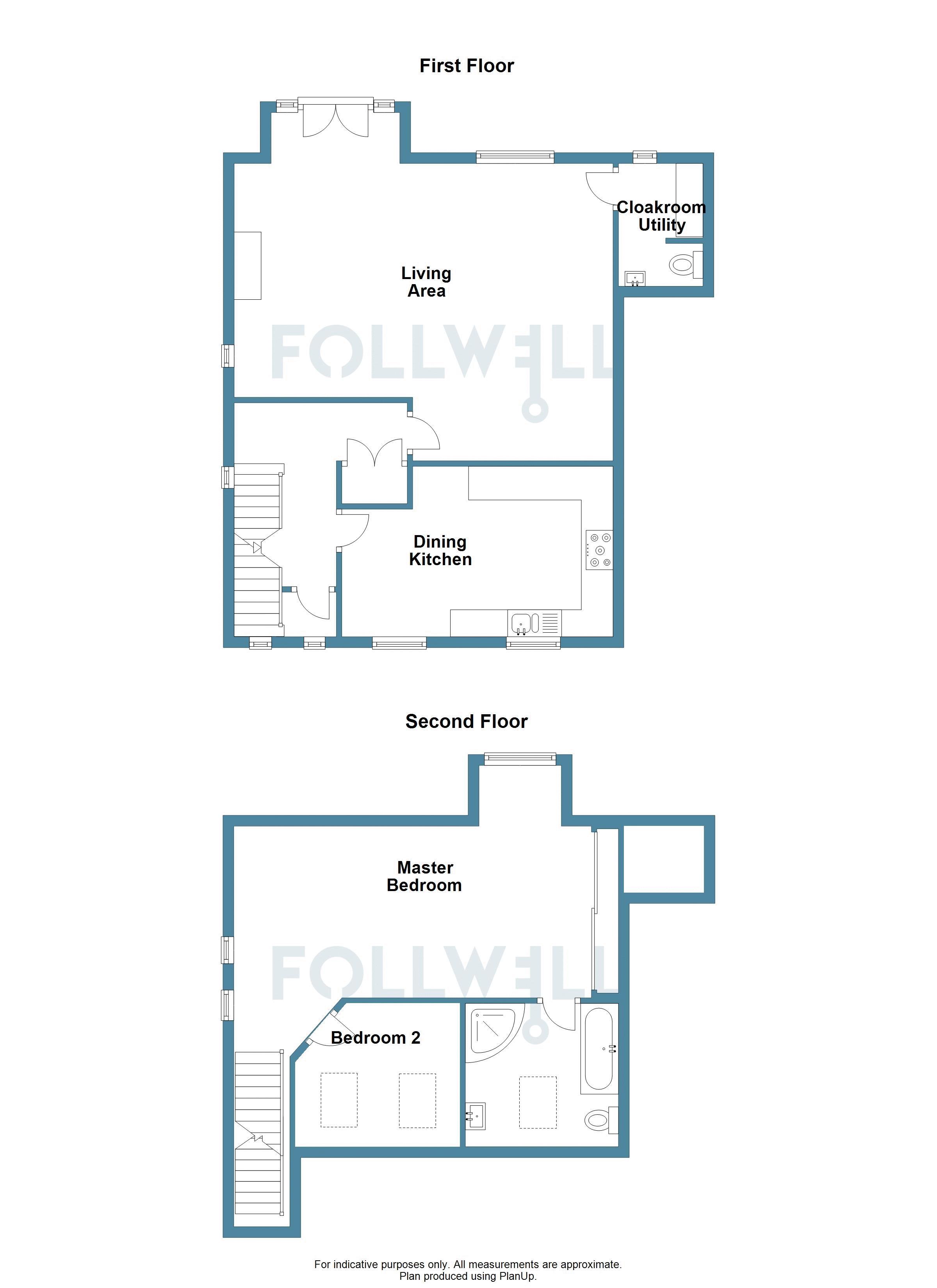 2 Bedrooms Flat for sale in Lymewood Close, Newcastle-Under-Lyme ST5