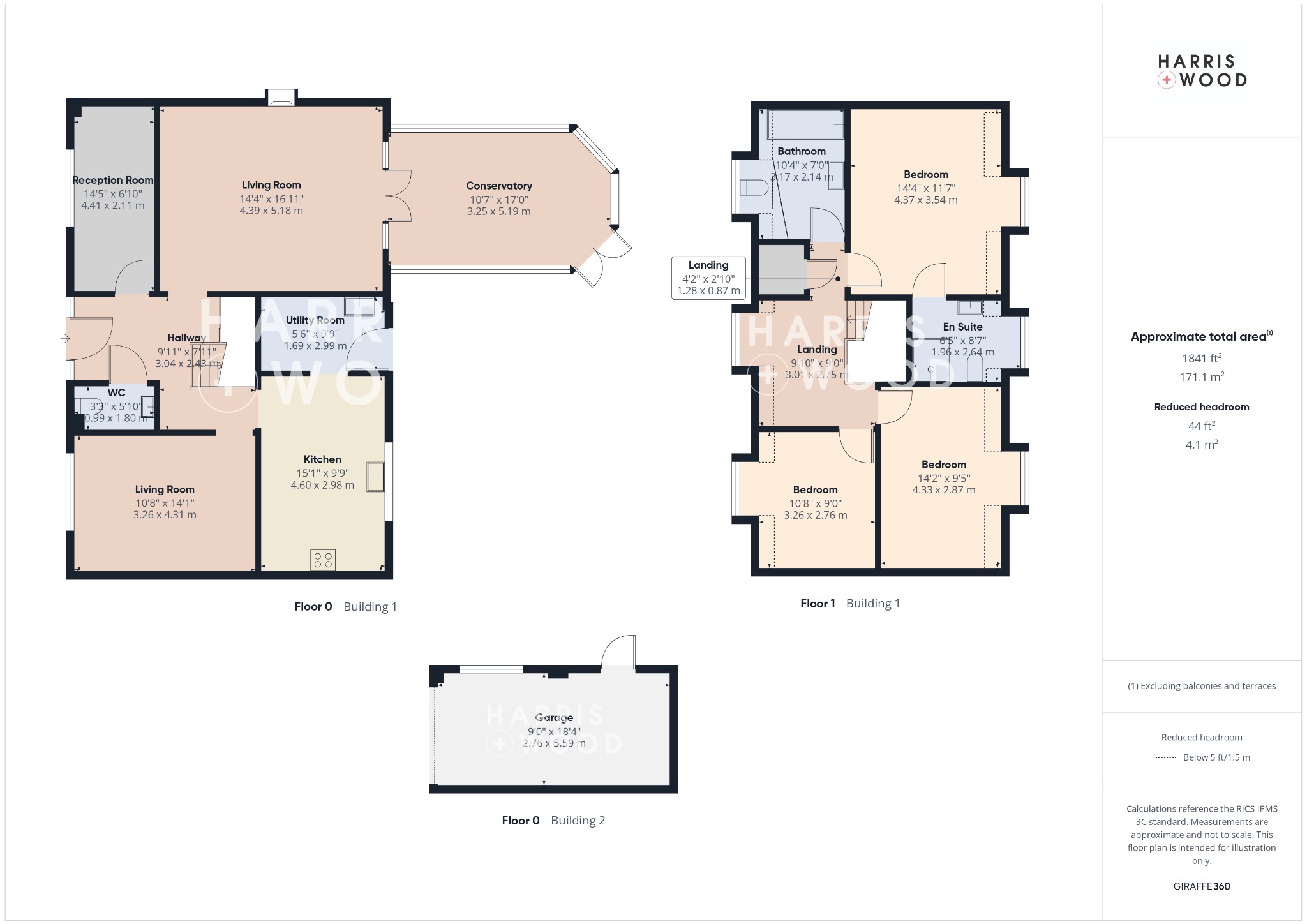 685 St. Johns Road, Clacton-on-sea, Essex floorplan