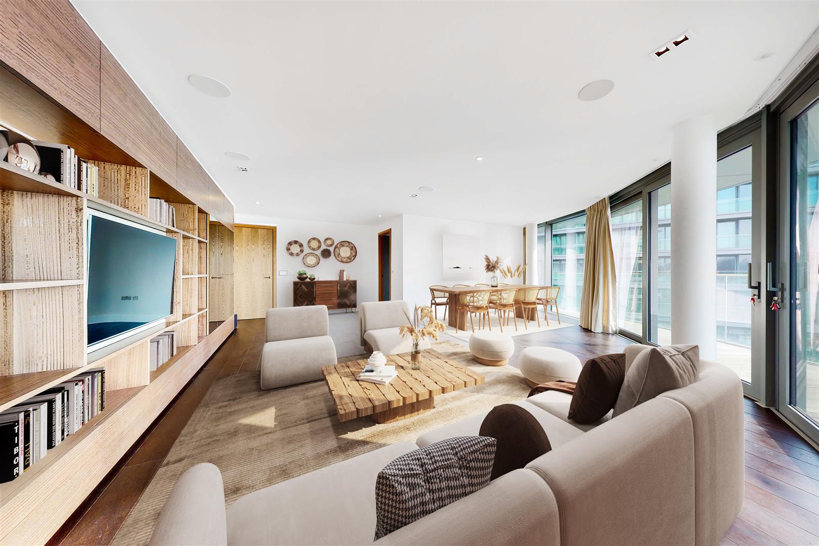 3 bedroom flat for sale 0