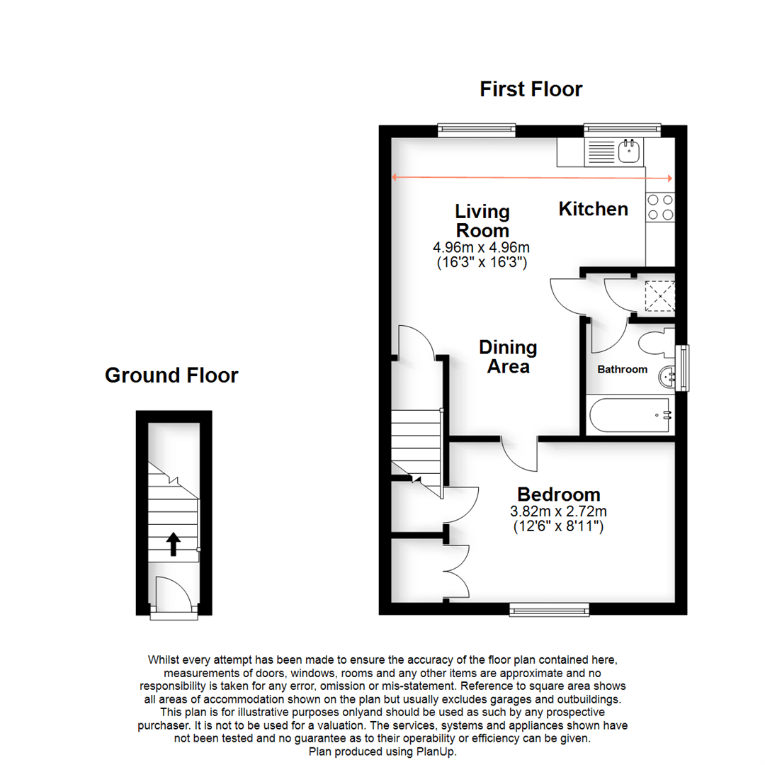 Brookside Close, Old Stratford, Milton Keynes MK19, 1 bedroom flat for