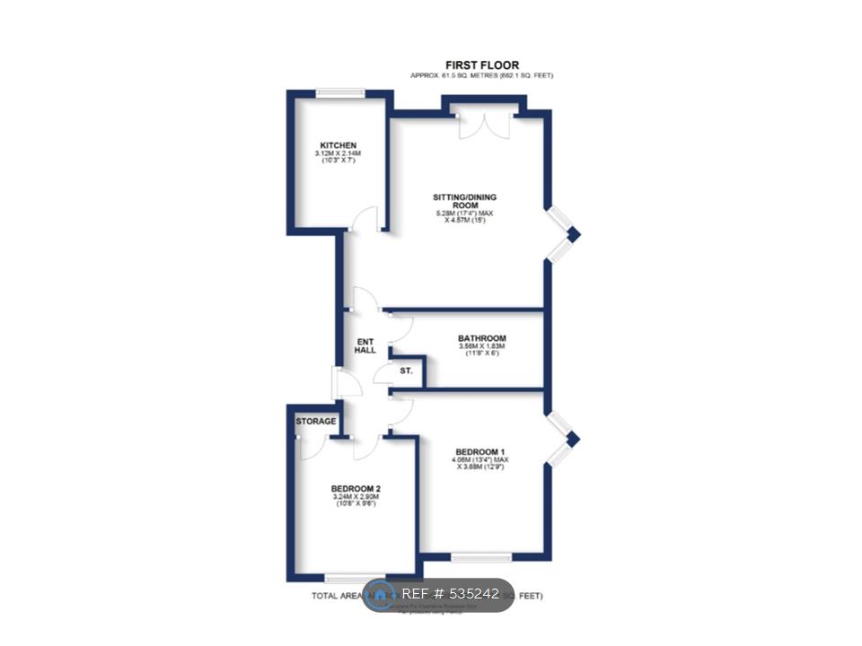 2 Bedrooms Flat to rent in Sir Williams Court Hall Lane, Baguley M23