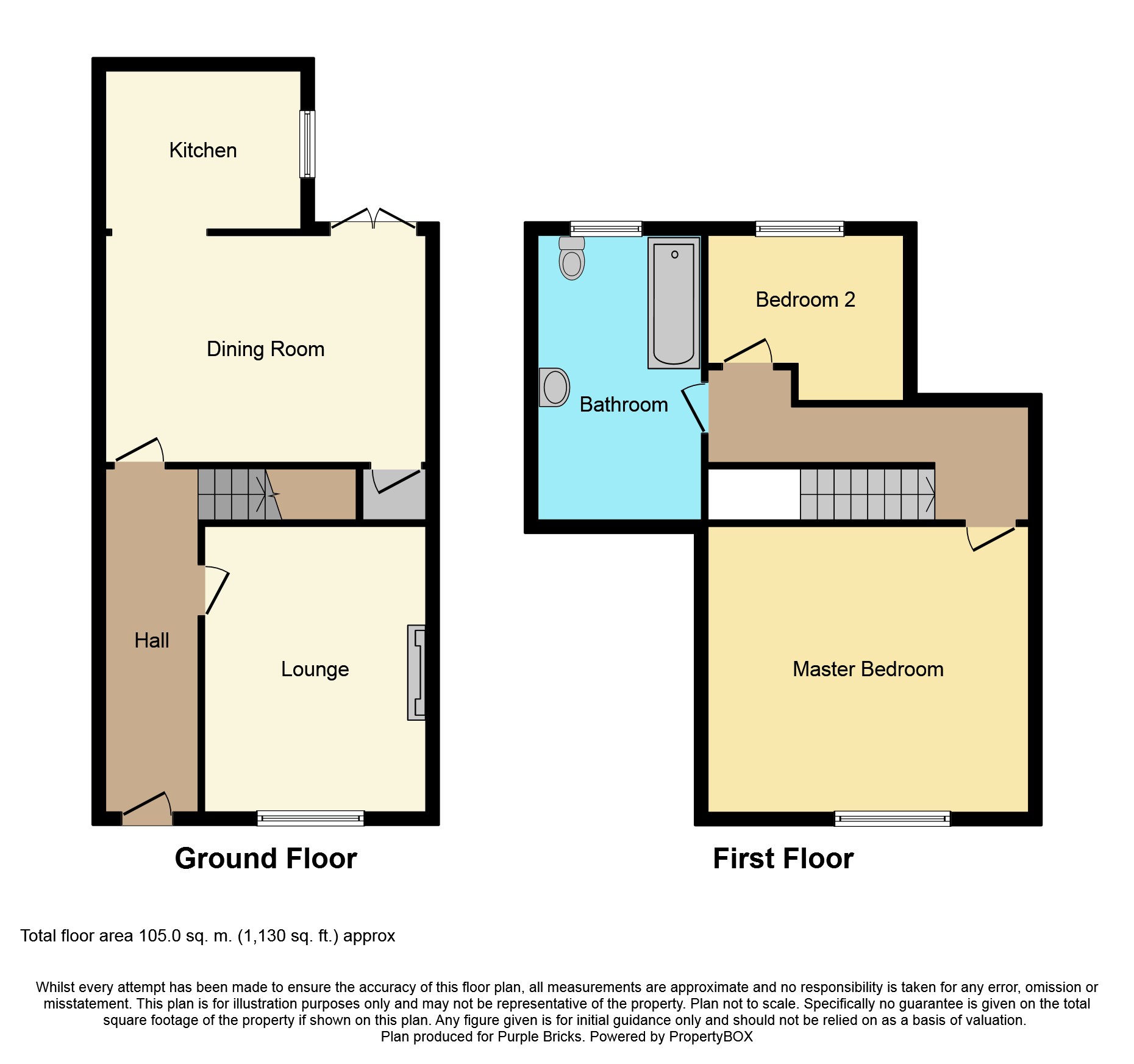 2 Bedrooms End terrace house for sale in Middleton Road, Oldham OL9