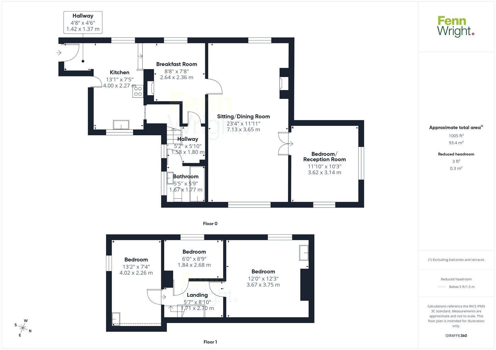 The Firs,, Chapel Lane, Woodbridge floorplan