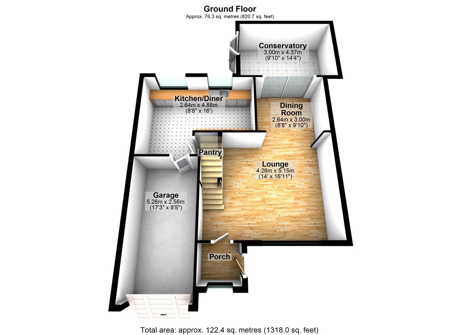 4 Bedrooms Detached house for sale in Breckland Close, Stalybridge SK15