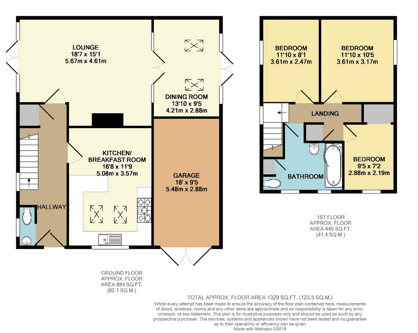 3 Bedrooms Detached house for sale in Windmill Road, Herne, Herne Bay, Kent CT6
