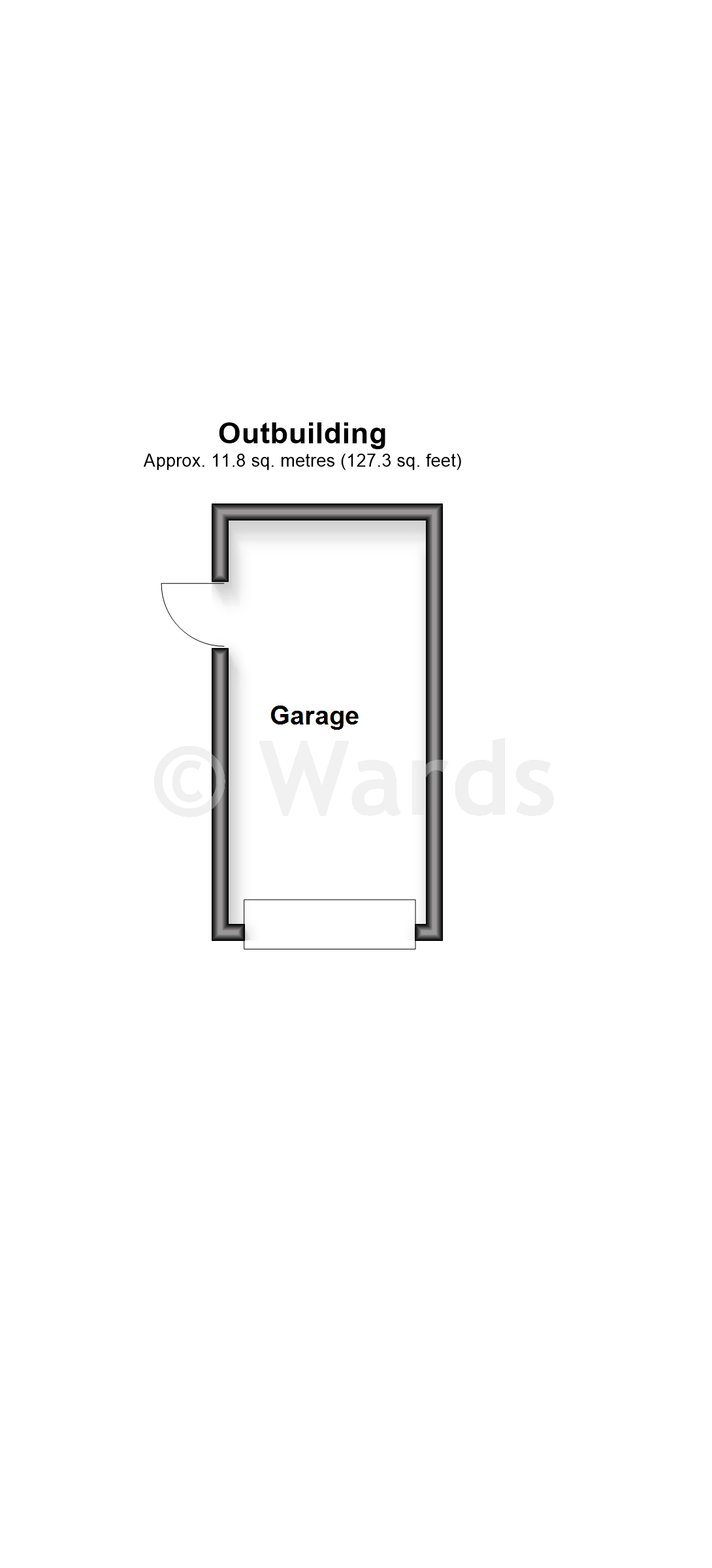 3, Macdonald Parade, Whitstable floorplan