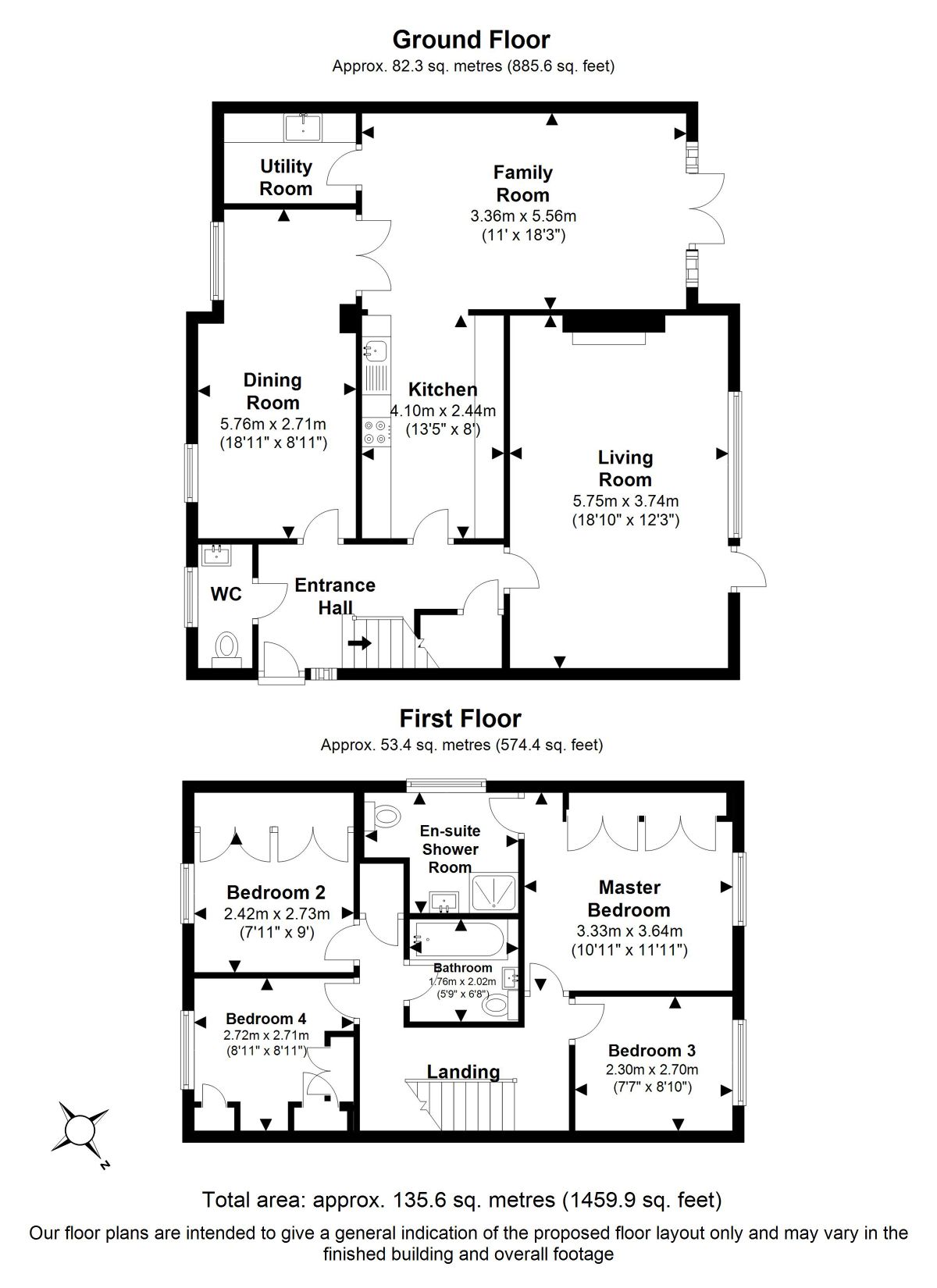 4 Bedrooms Detached house for sale in Ely Place, Woodford Green IG8