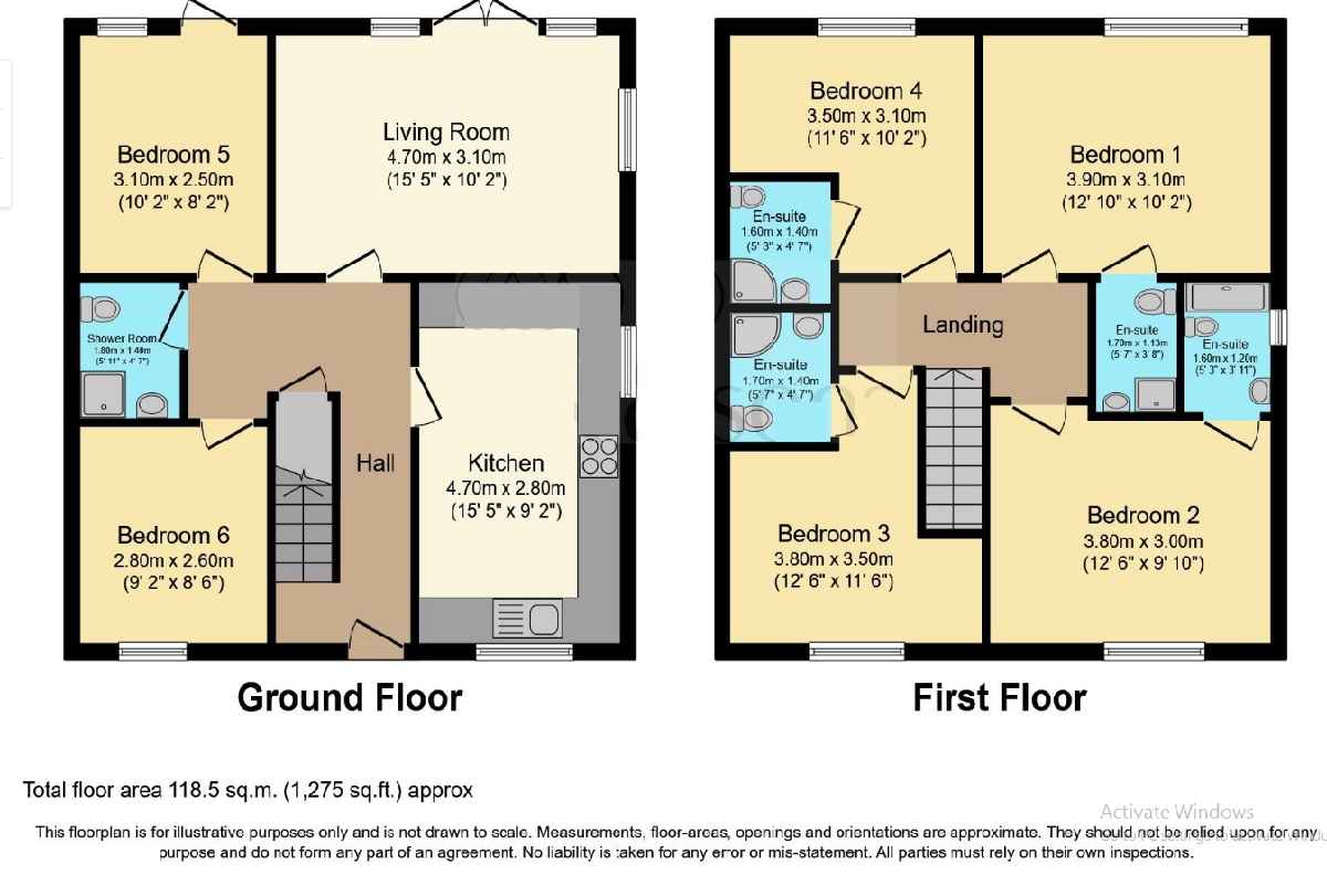 Ticehurst Road, Brighton BN2, 6 bedroom end terrace house for sale 60559960 PrimeLocation